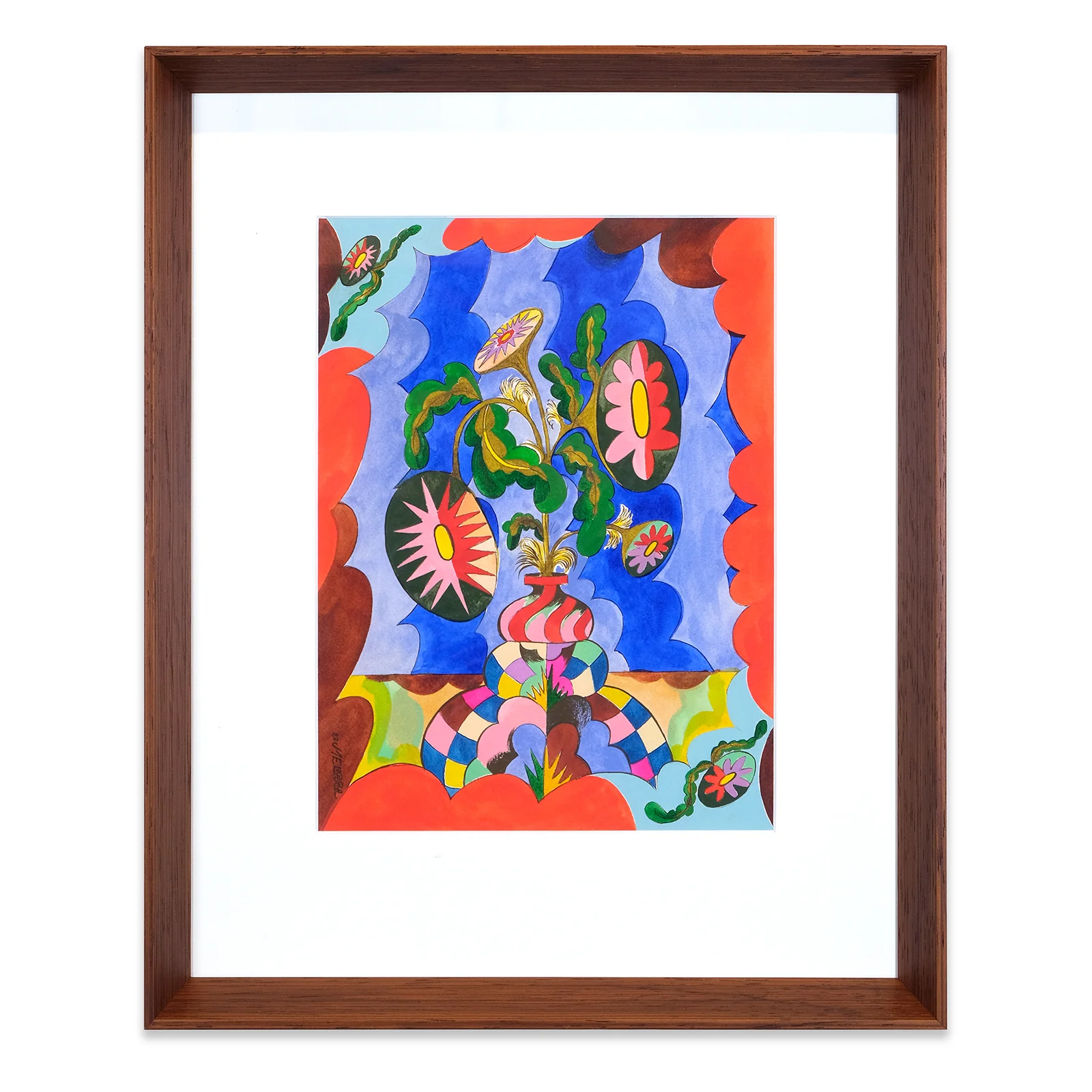Fiori Dallo Spazio ( Flowers from Space )