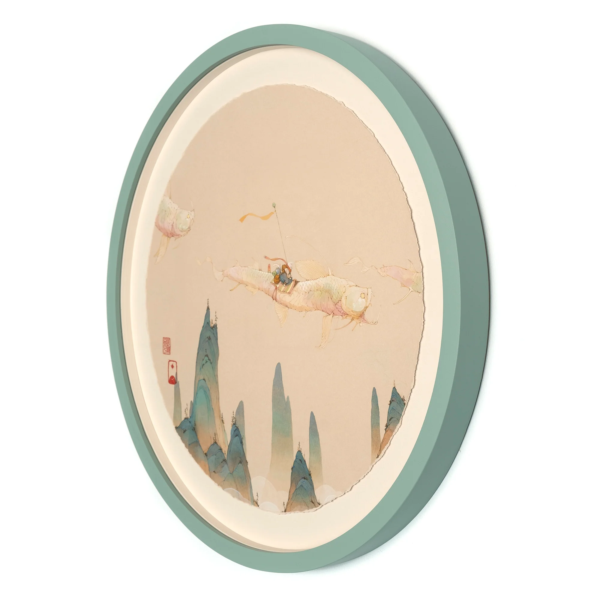 Fish Flying - Image 3