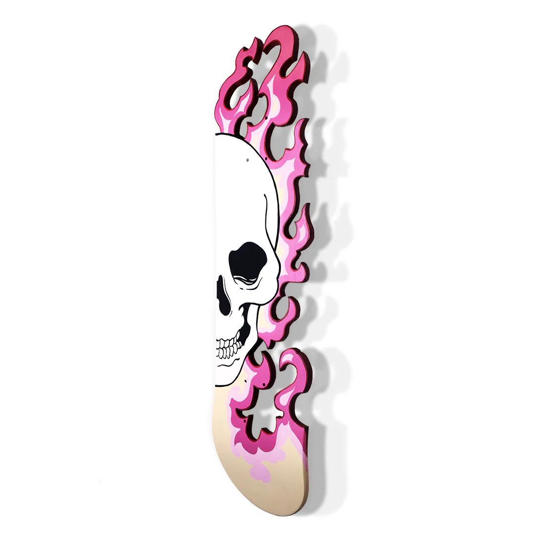 Flame Skull - Image 2