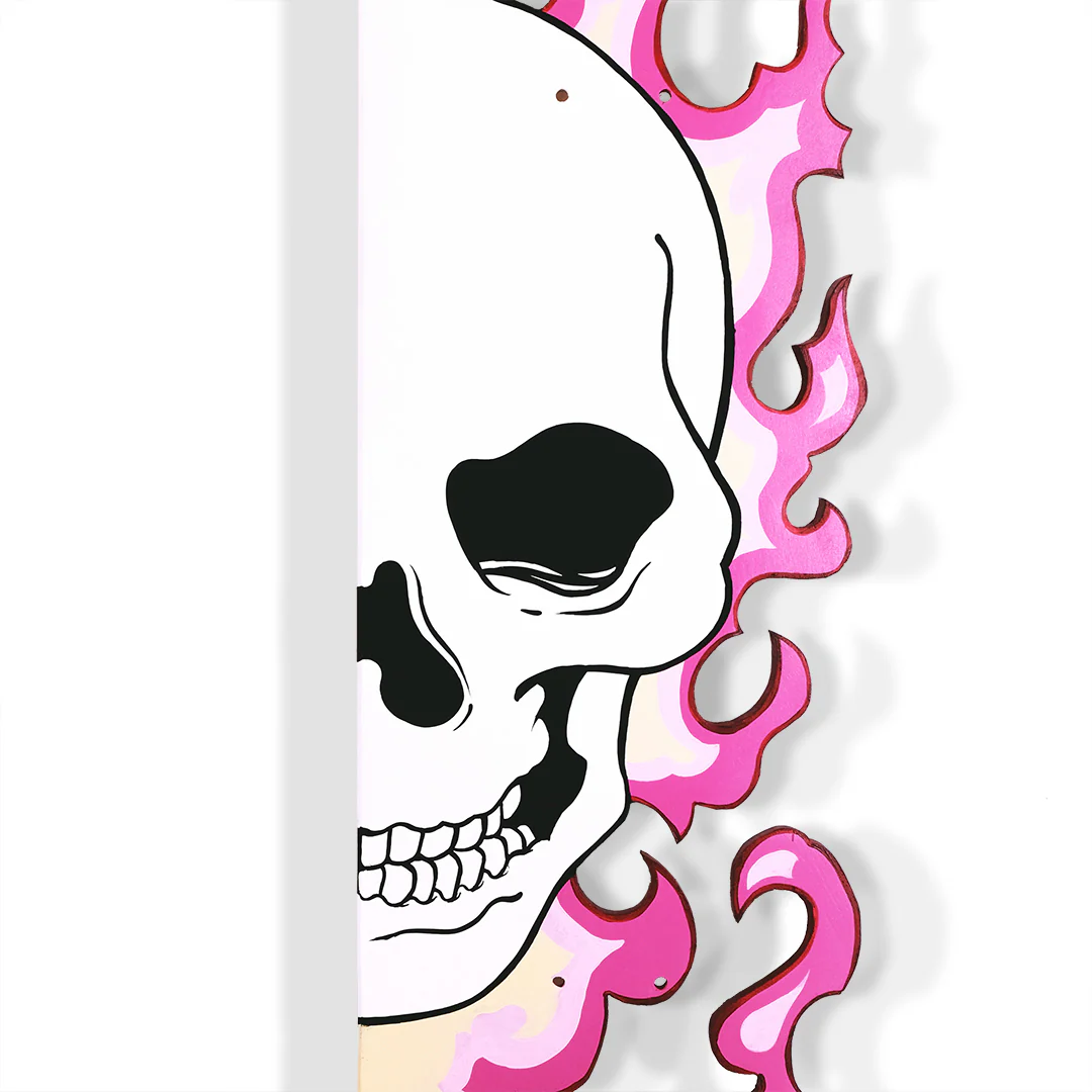 Flame Skull - Image 3