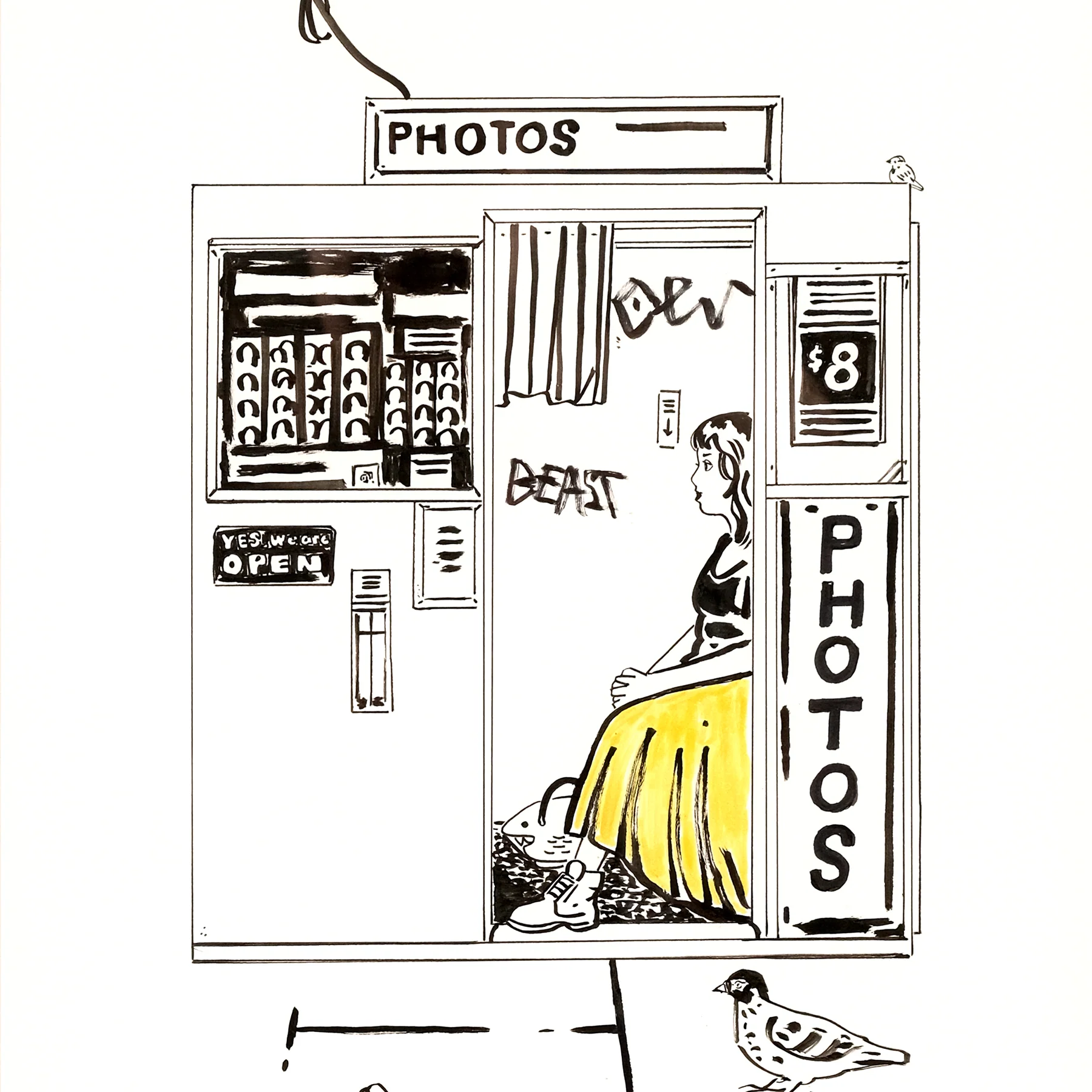 Flinders Street Photo Booth - Image 2