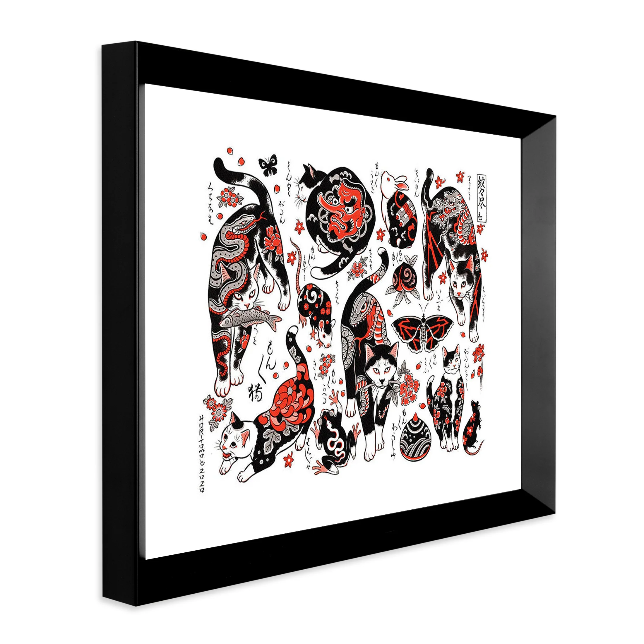 Flower Flash Print - Image 2