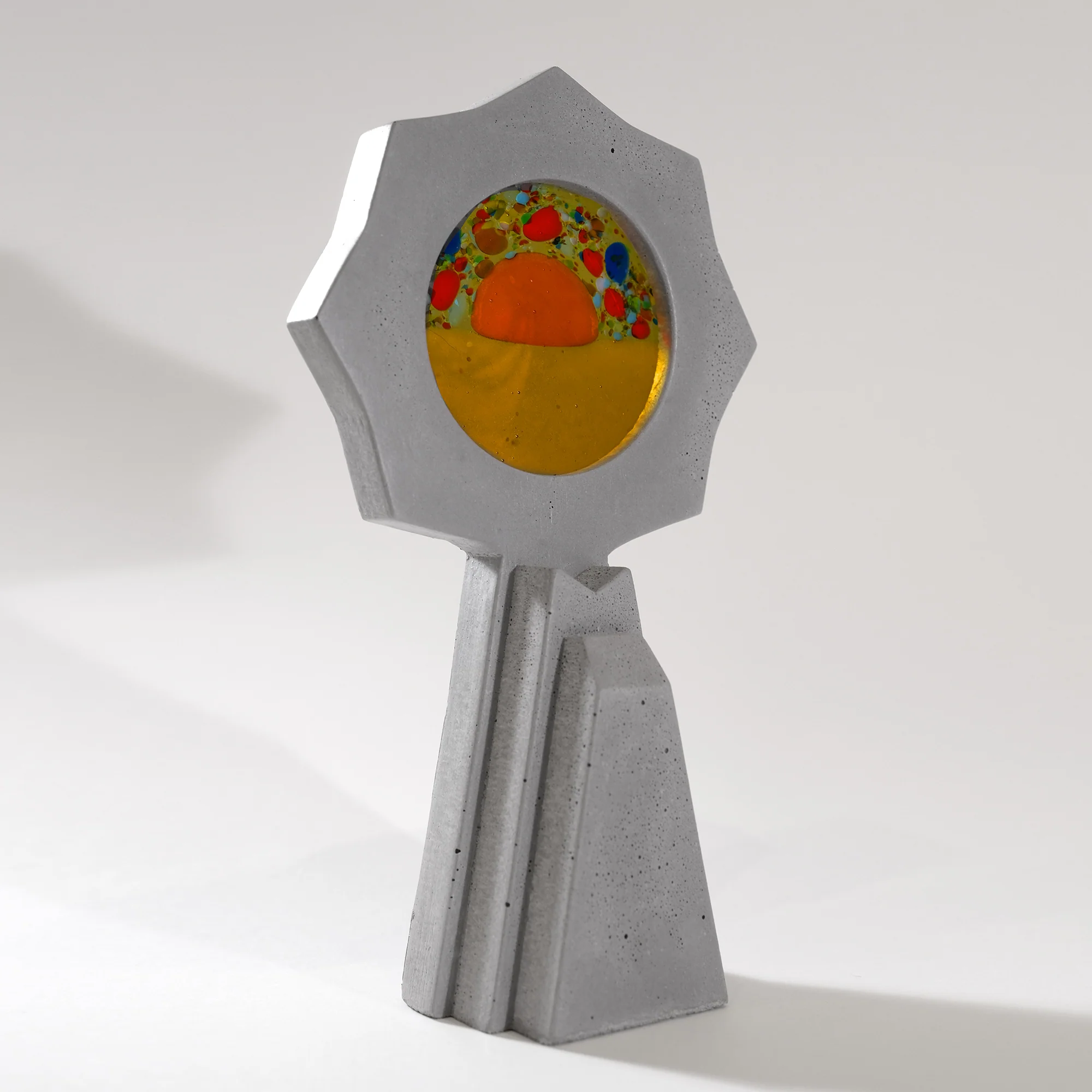 Flower Monolith 4