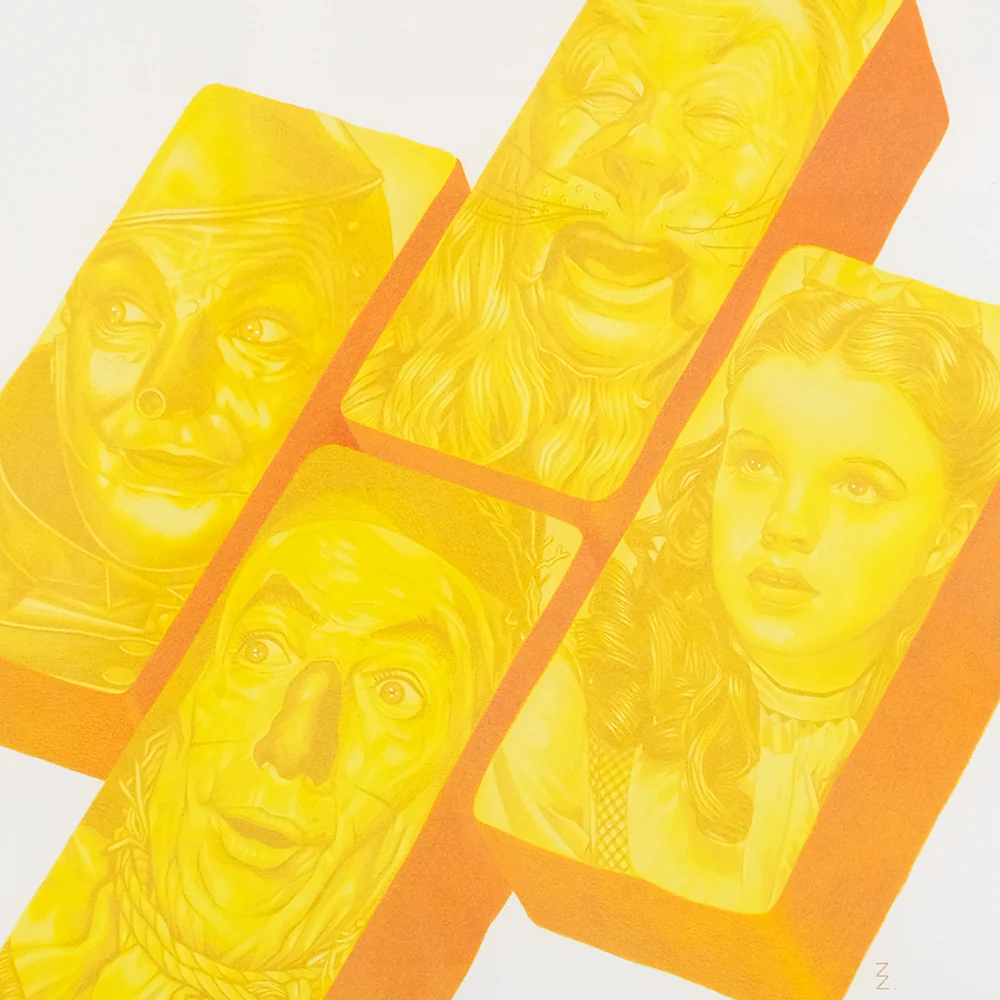 Follow The Yellow Brick Road - Image 3
