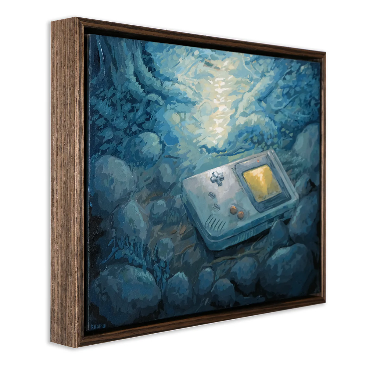 Forest Gameboy One - Image 2