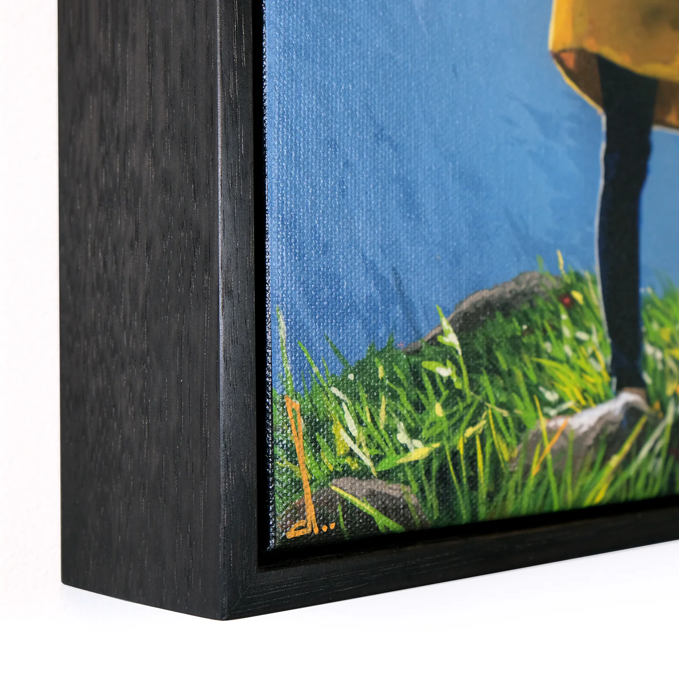 Found You in a Place (print edition) - SOLD OUT! - Image 4