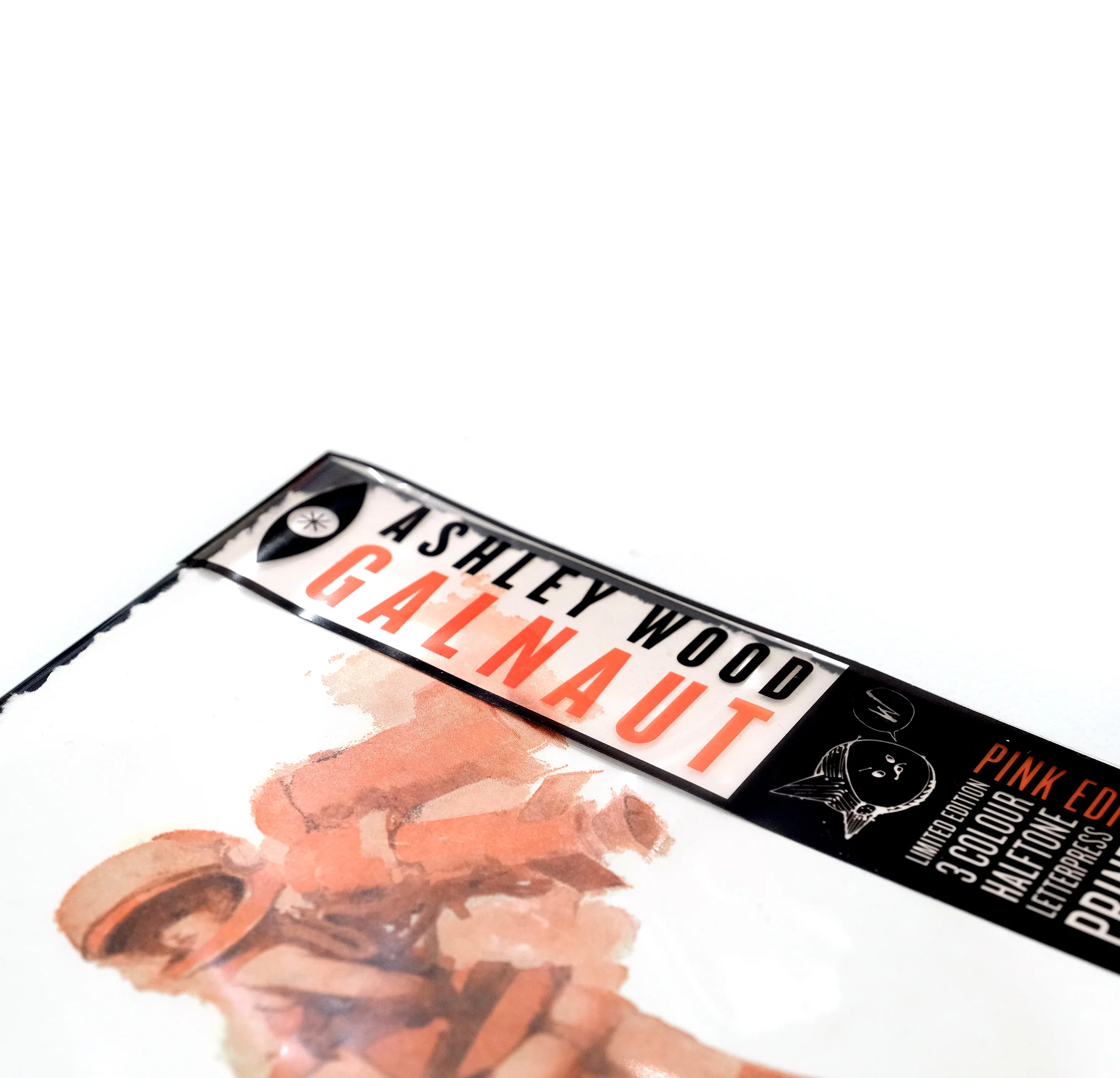 Galnaut - Pink Edition - SOLD OUT! - Image 3