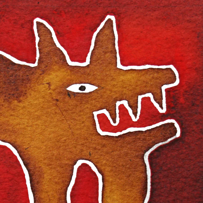'Giving The Eye' - Image 2