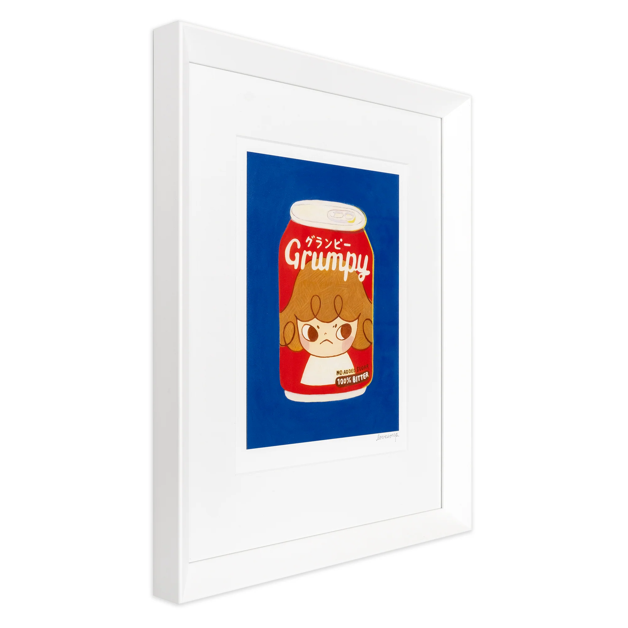 Grumpy (print edition) - Image 3