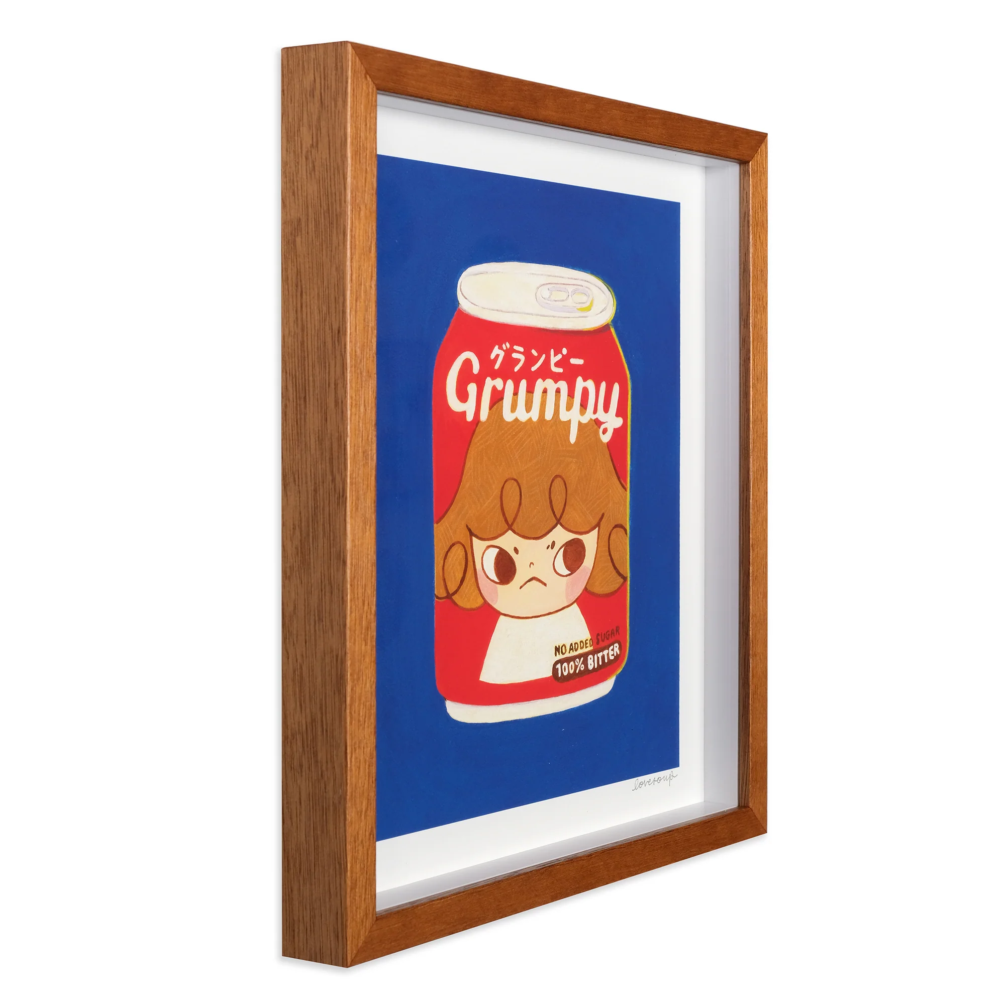 Grumpy (print edition) - Image 4