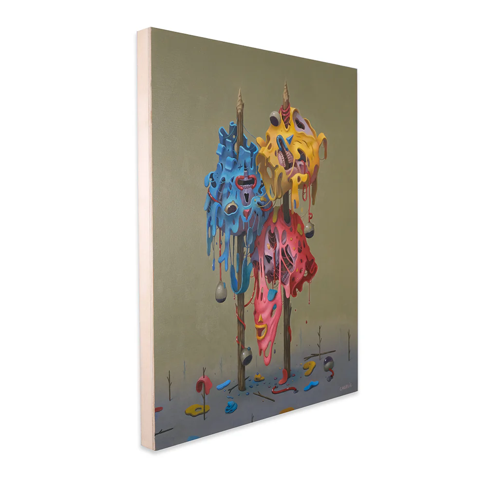 Heads On Pointy Sticks - Image 2