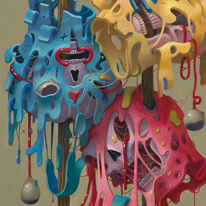 Heads On Pointy Sticks - Image 3