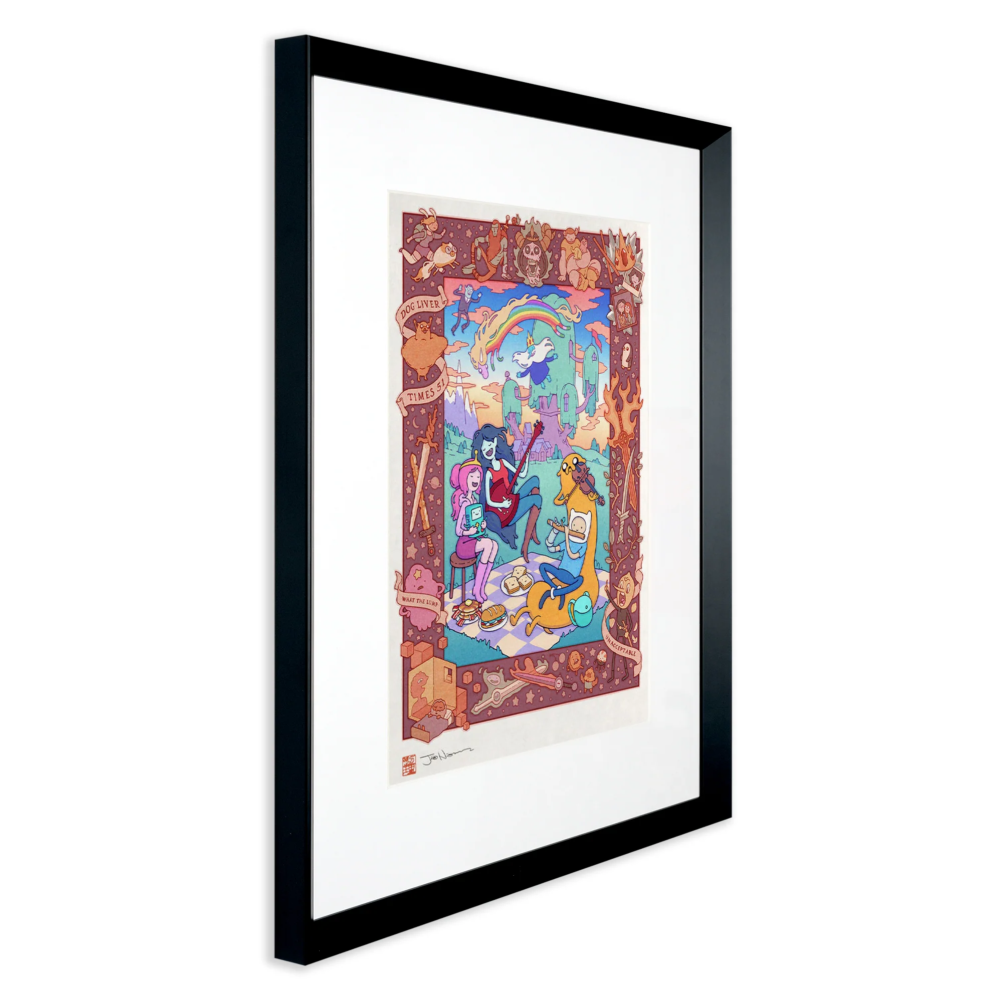 Heroes of Ooo (Adventure Time) - Image 2