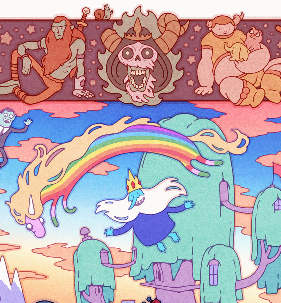 Heroes of Ooo (Adventure Time) - Image 4