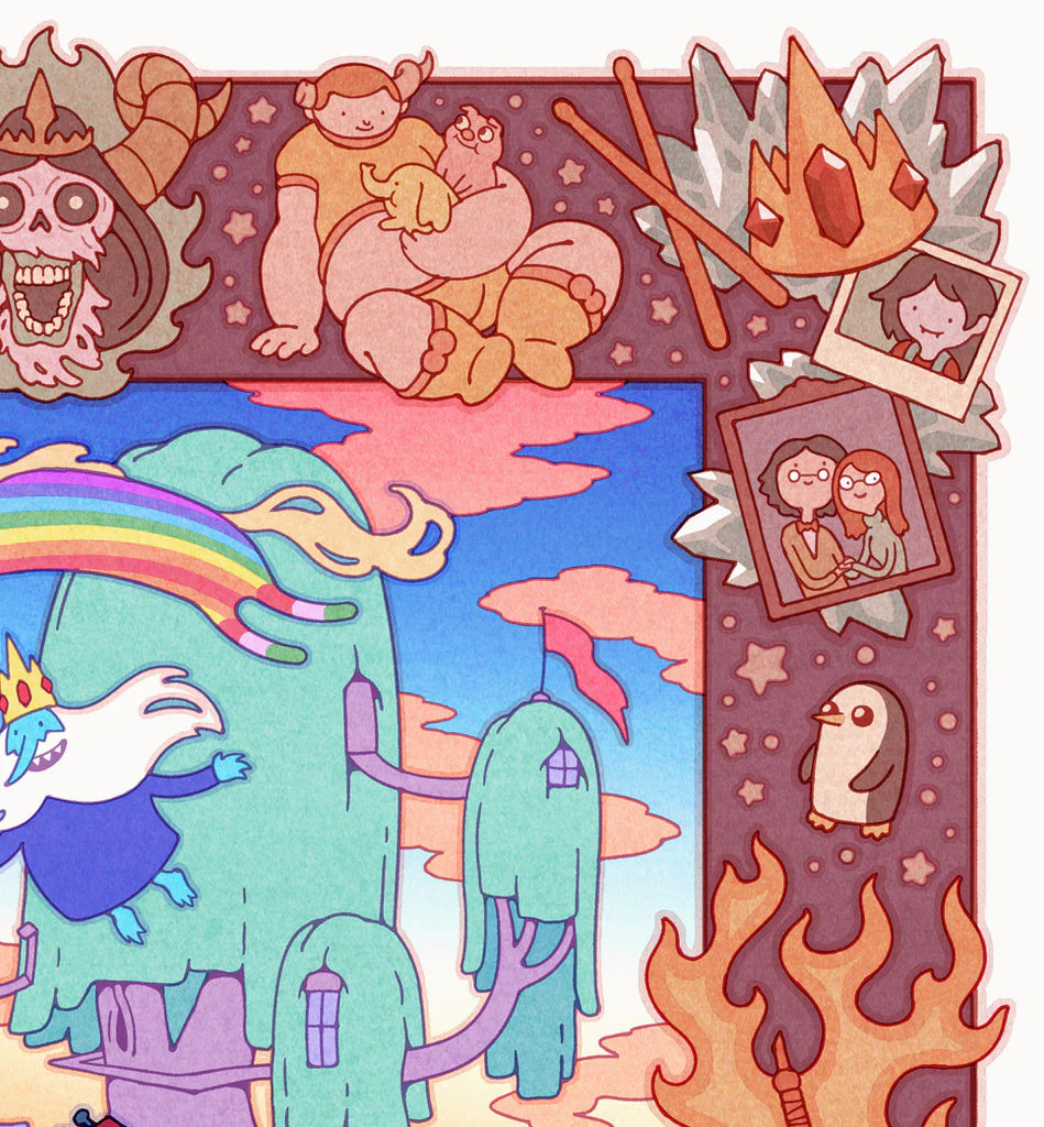 Heroes of Ooo (Adventure Time) - Image 5