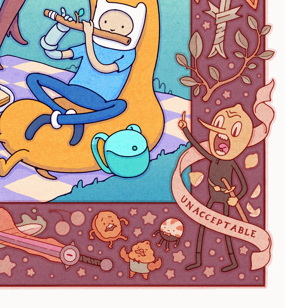 Heroes of Ooo (Adventure Time) - Image 6