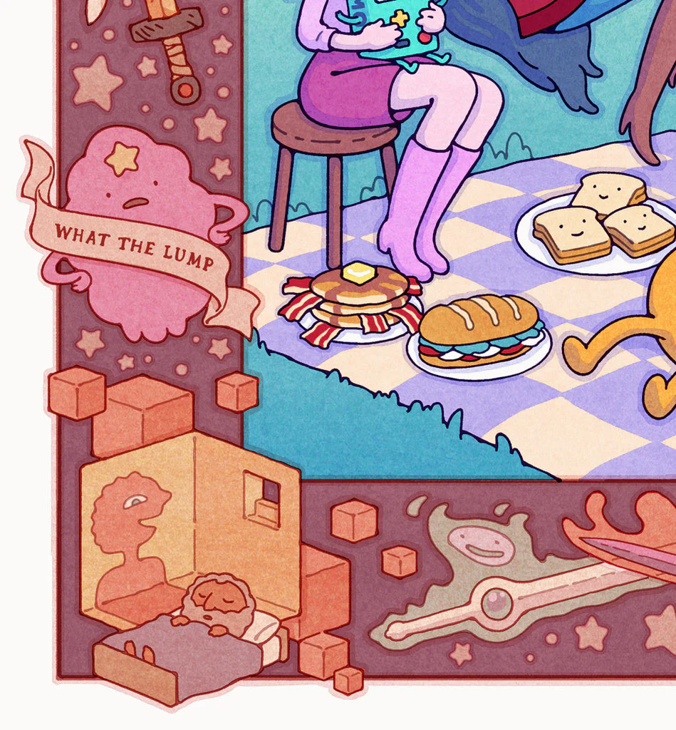 Heroes of Ooo (Adventure Time) - Image 7