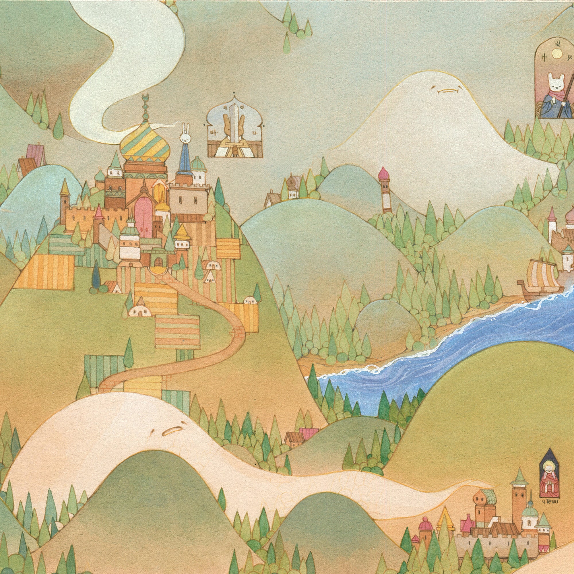 Home of the Hill Clans - Image 3