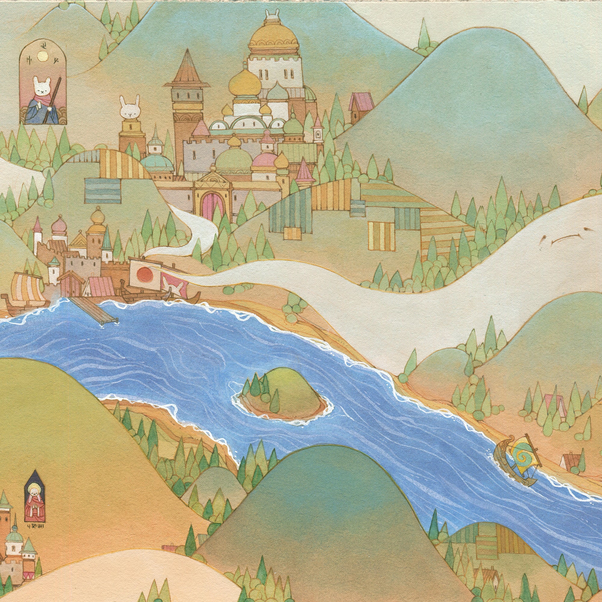 Home of the Hill Clans - Image 4