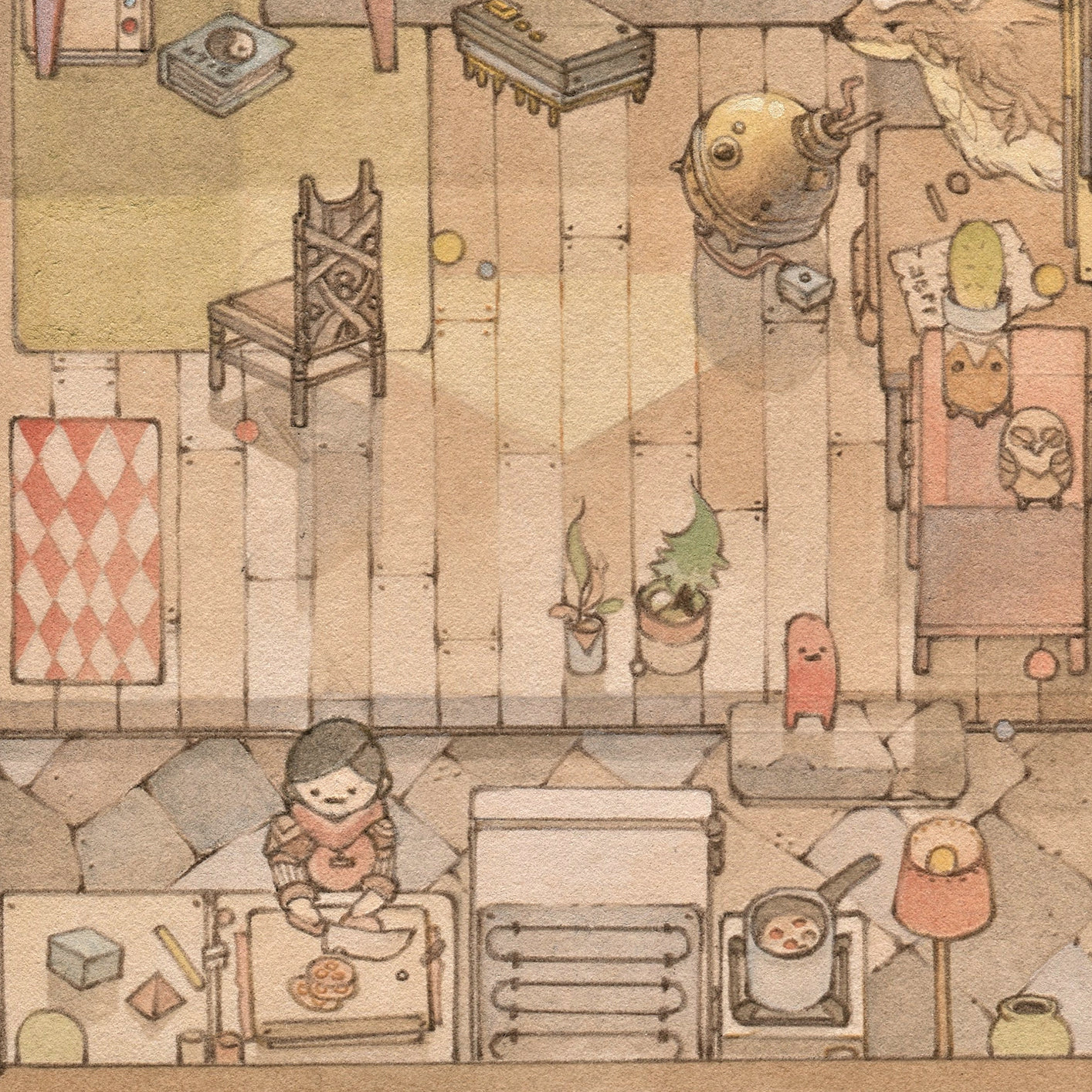 Home (print edition) - SOLD OUT - Image 4
