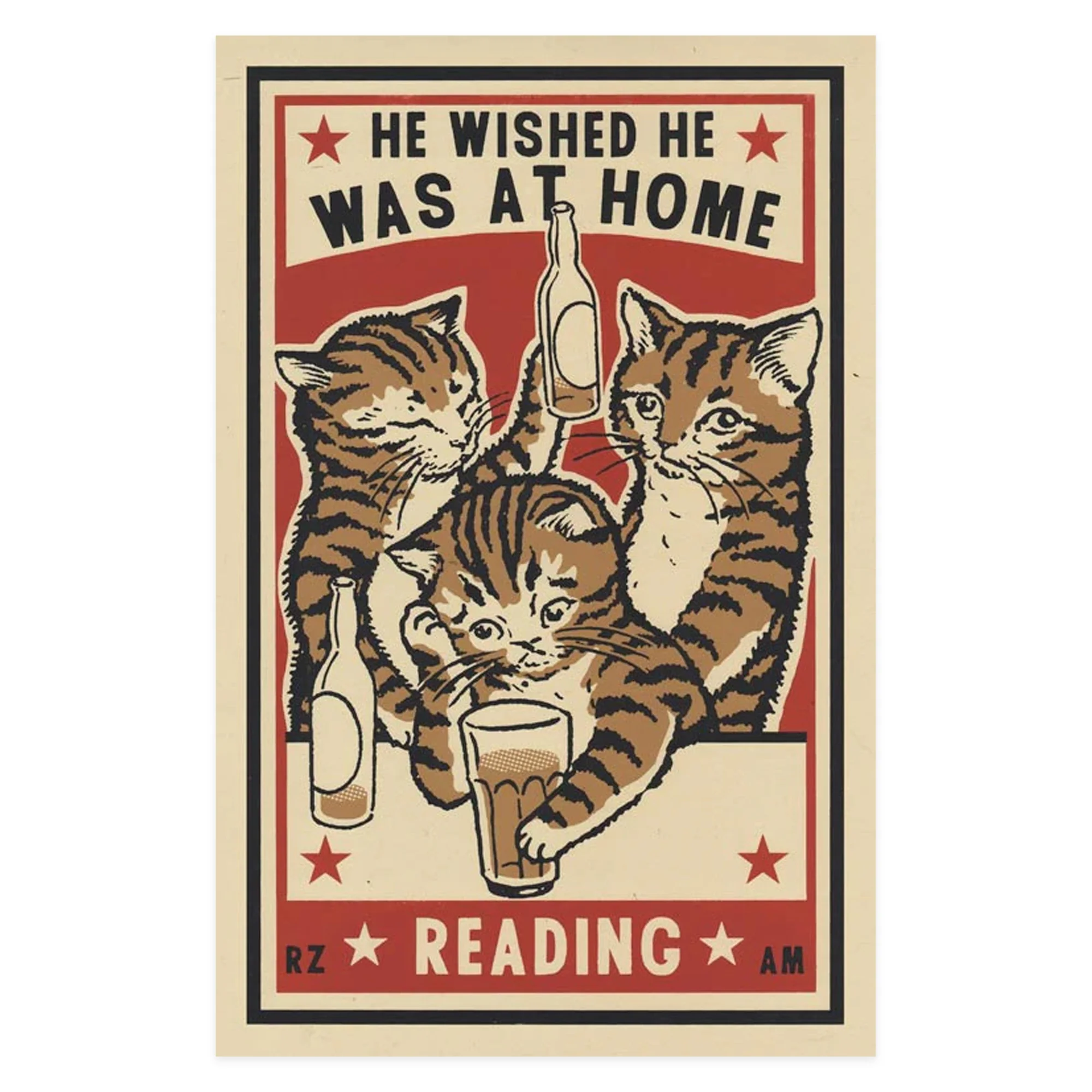 At Home Reading