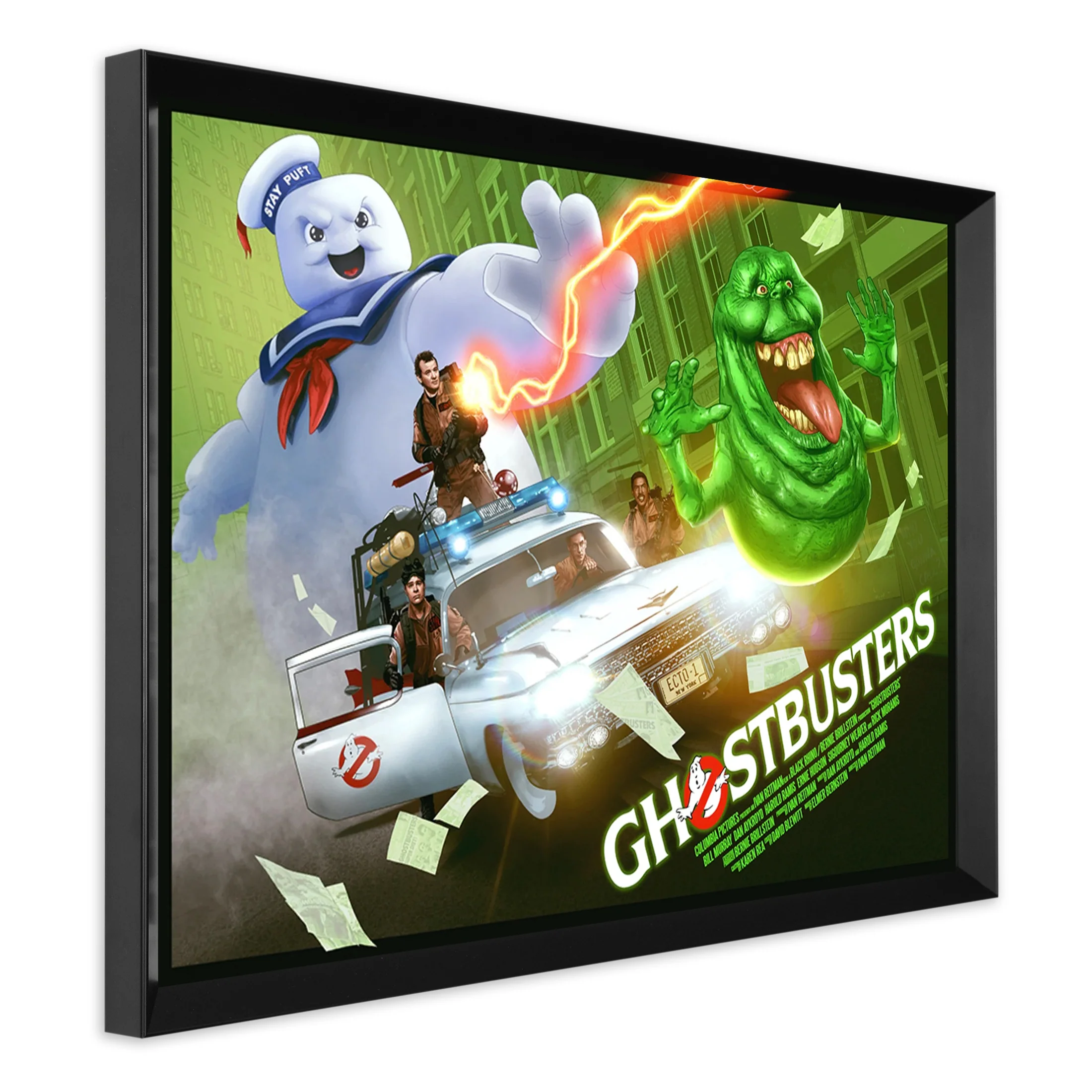 I Ain’t Fraid of No Ghost (Ghostbusters) - Image 2