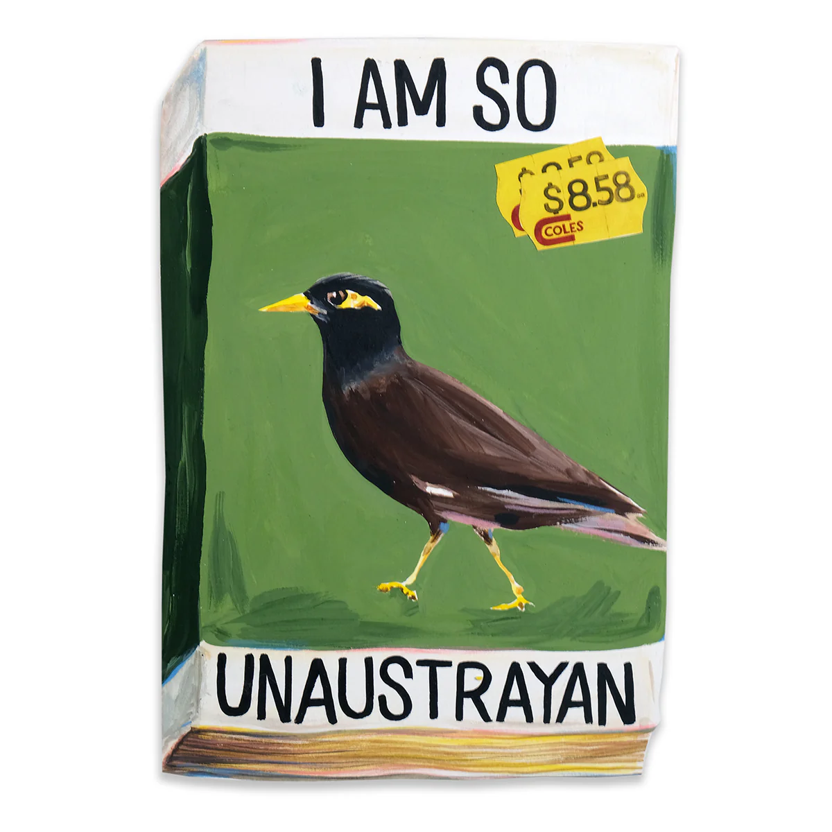 I Am So Unaustrayan