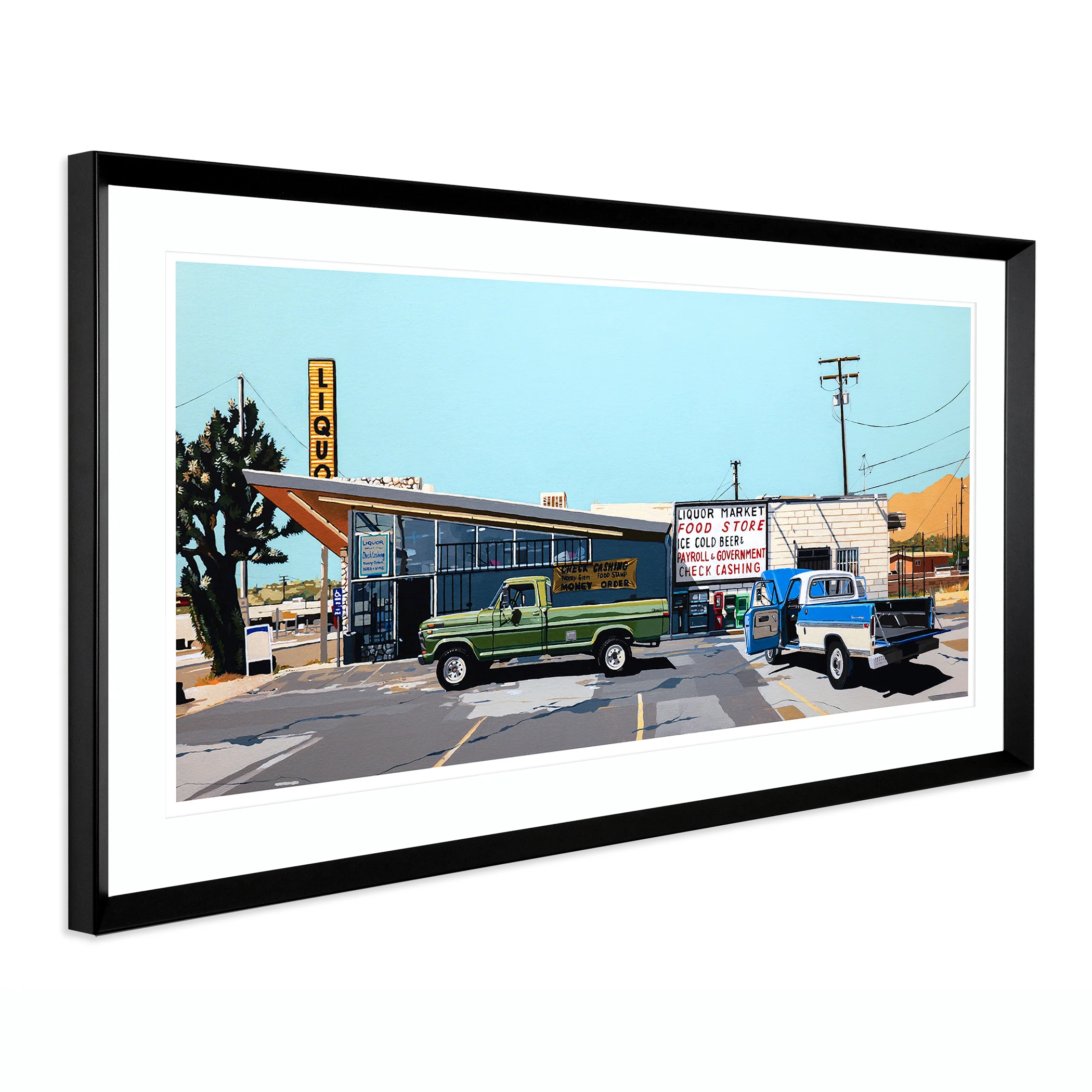 If I Go There, I Won't Stay There (print edition) - Image 5