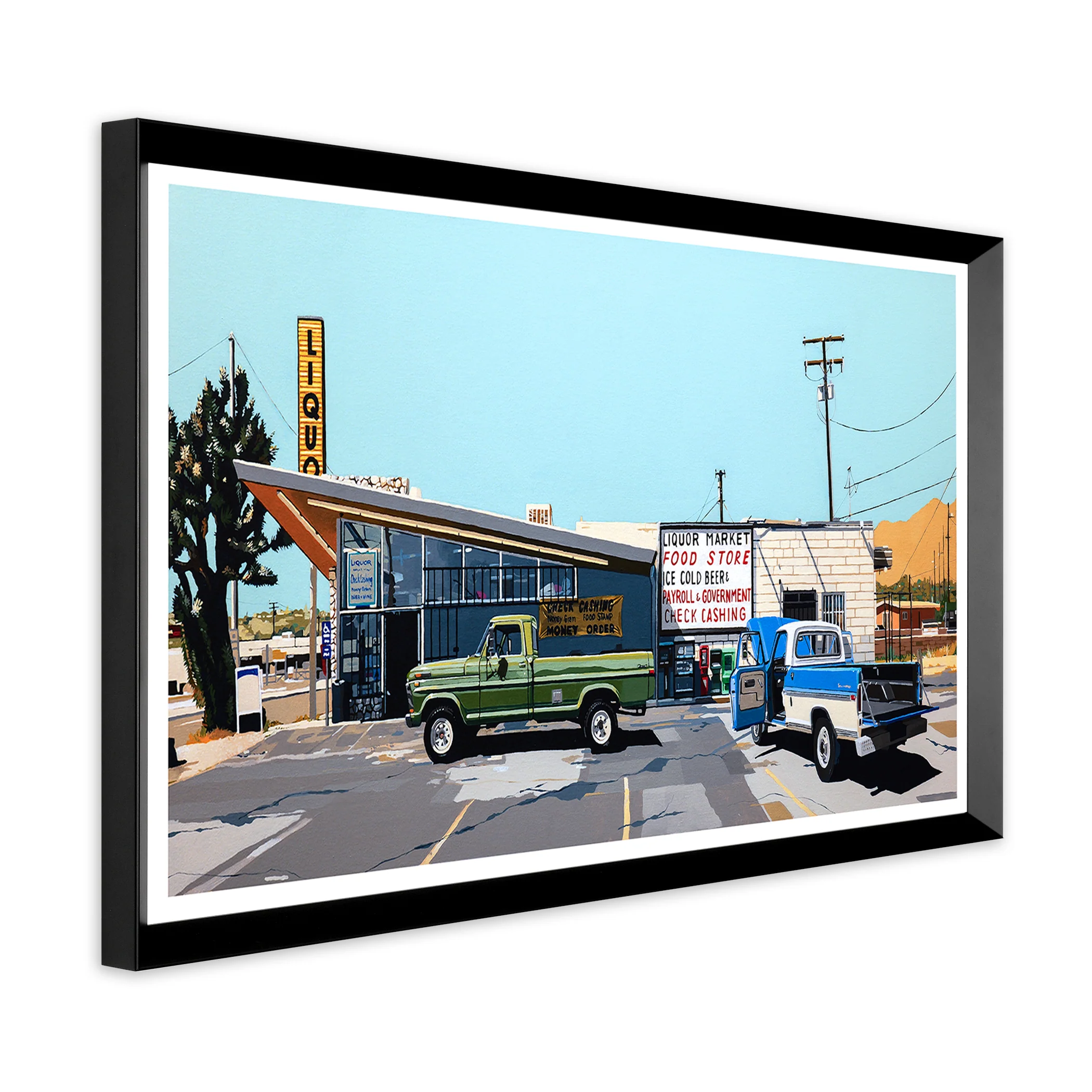 If I Go There, I Won't Stay There (print edition) - Image 6