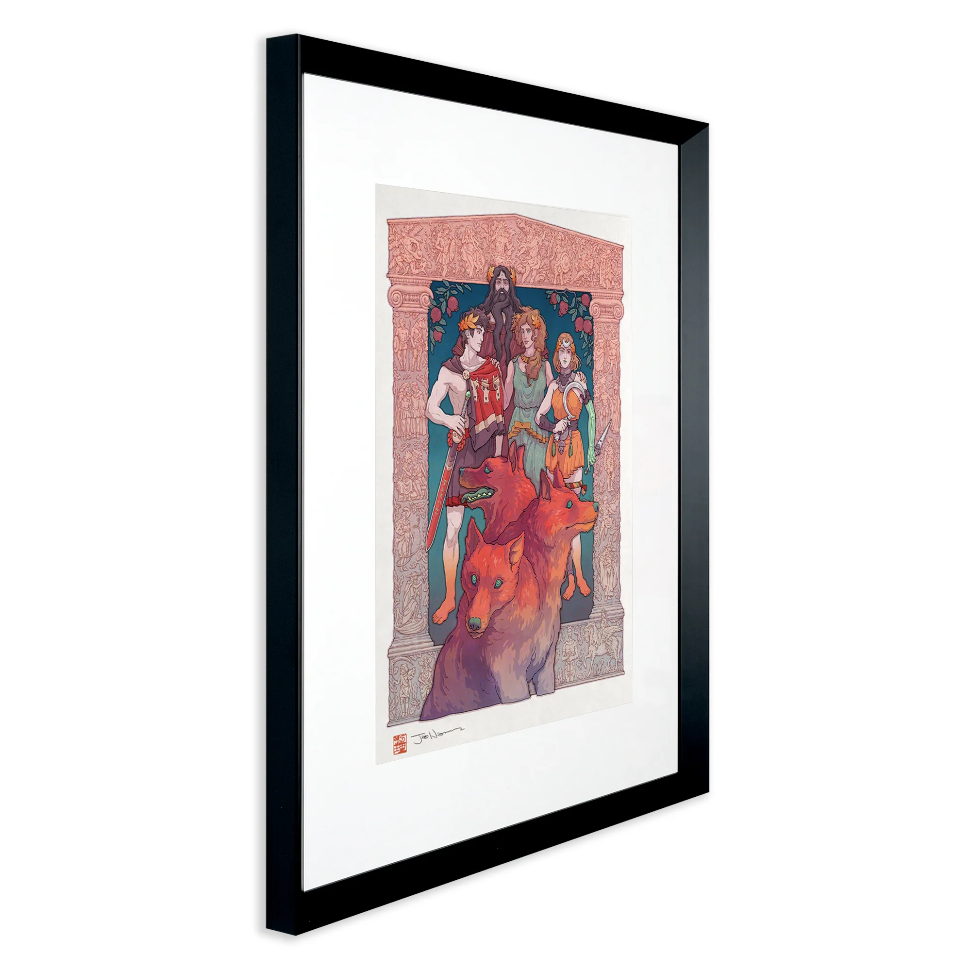 Infernal Family (Hades) - Image 2