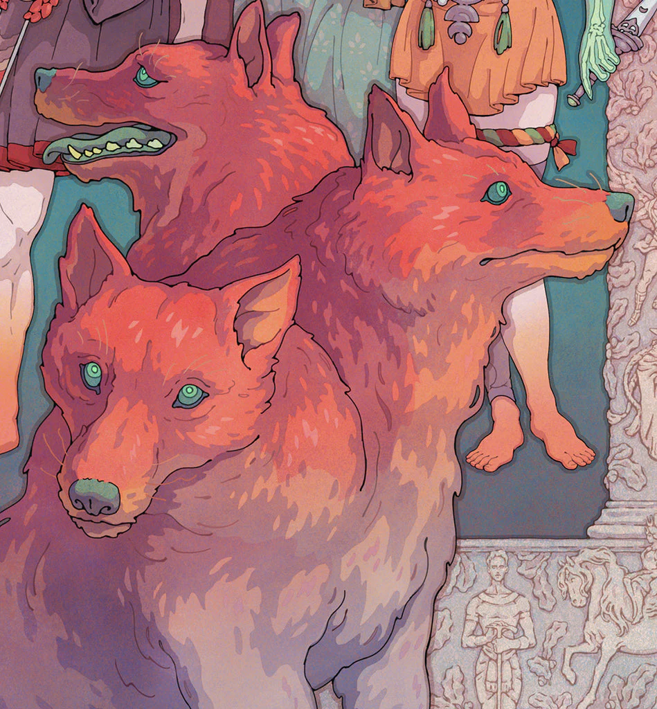 Infernal Family (Hades) - Image 4