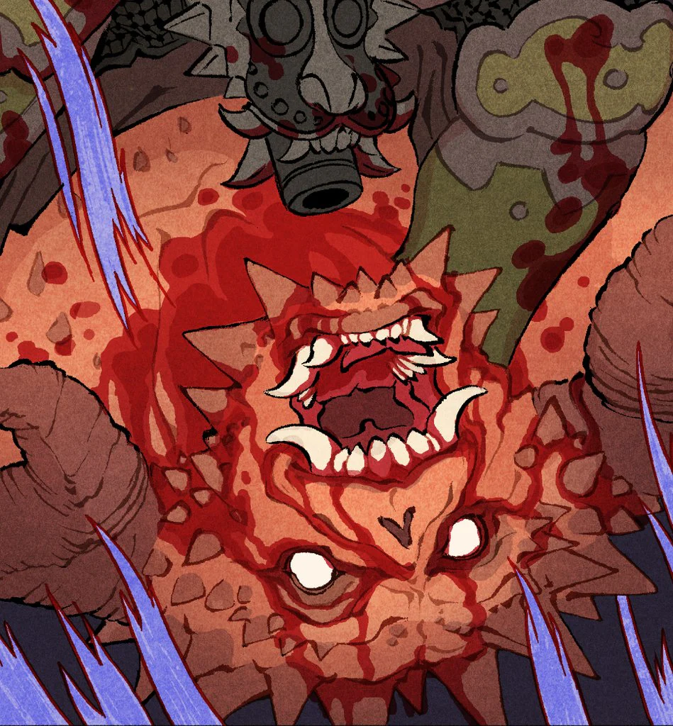 Into the Eight Hells (DOOM) - Image 4