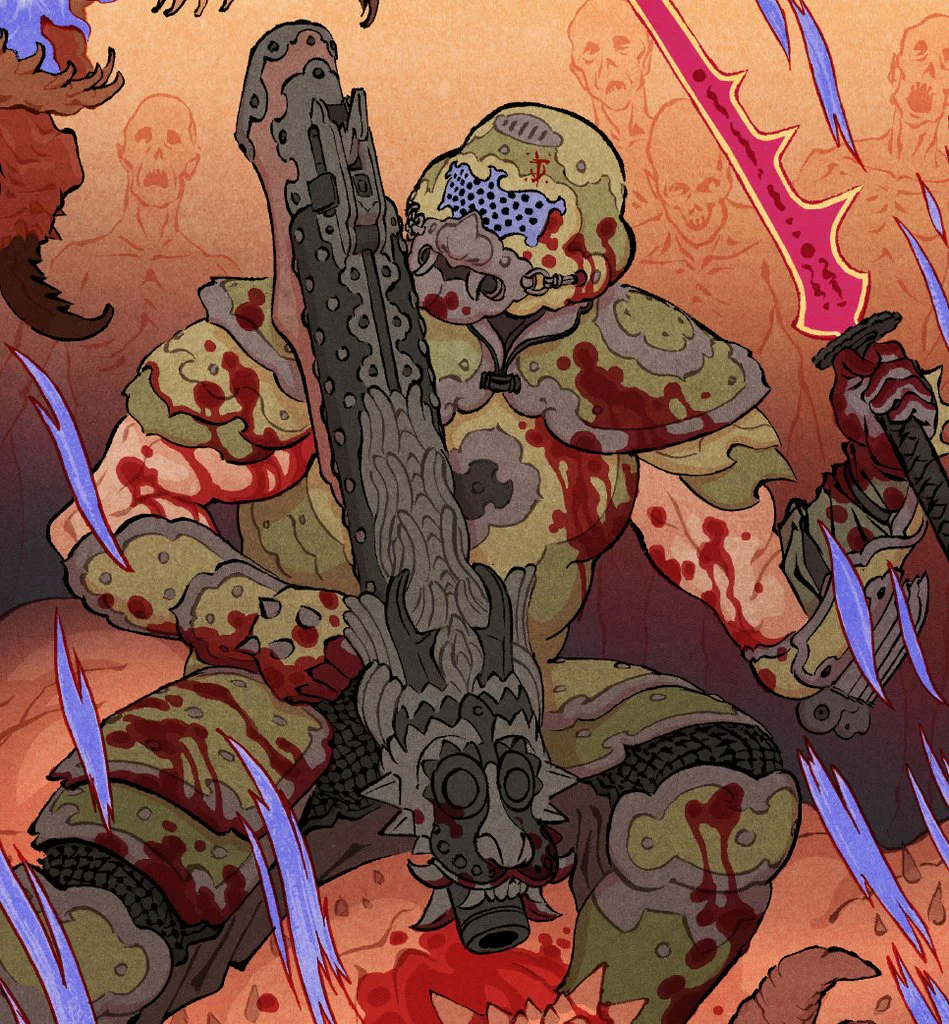 Into the Eight Hells (DOOM) - Image 6