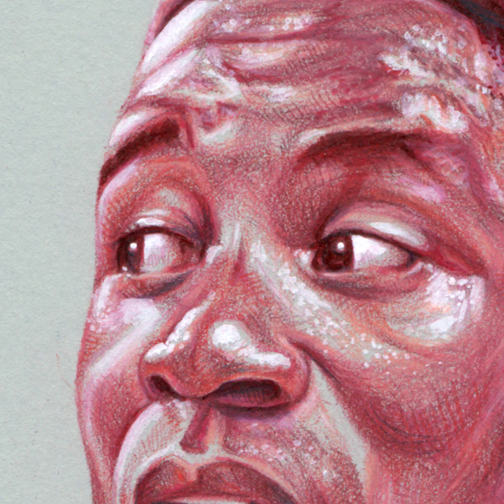 Isaiah Thomas (original artwork) - Image 2