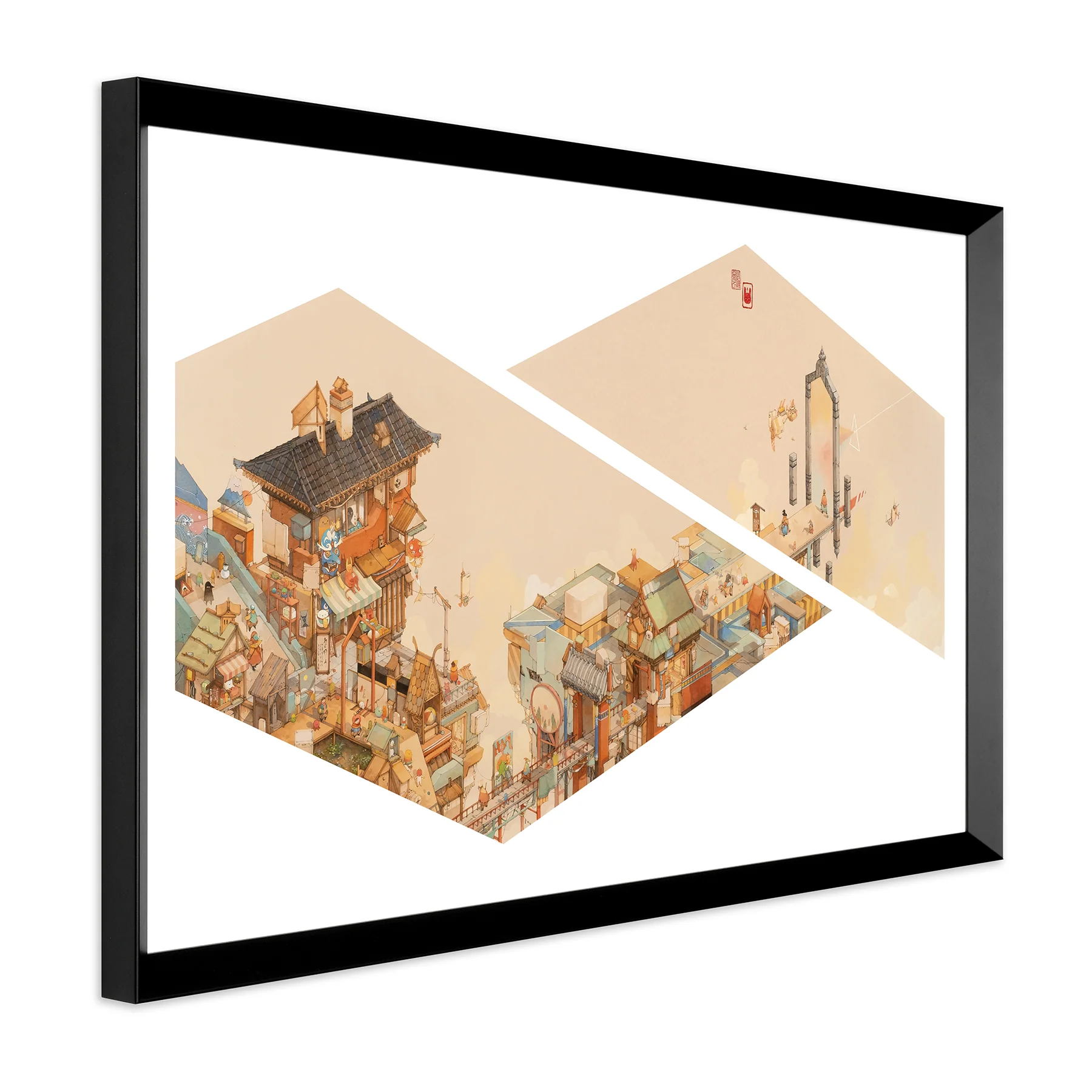 IXIAN Warp Gate (print edition) - SOLD OUT! - Image 2