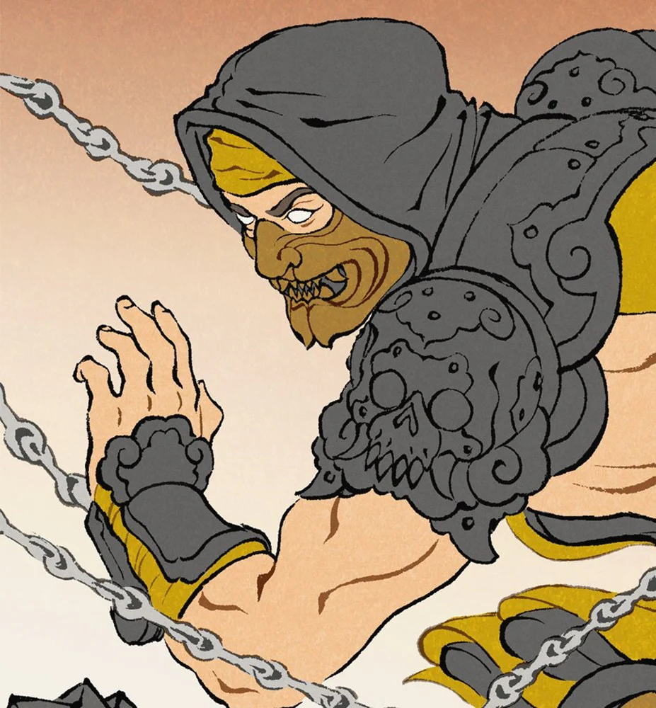 A Feud Beyond Death (Mortal Kombat) - Image 3