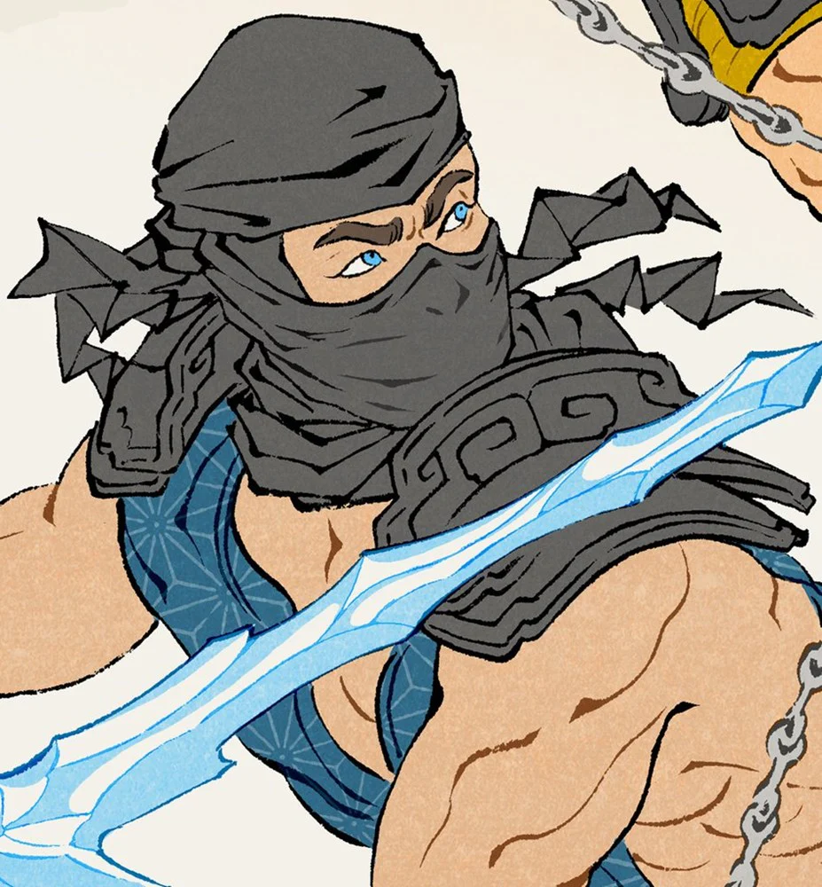 A Feud Beyond Death (Mortal Kombat) - Image 4