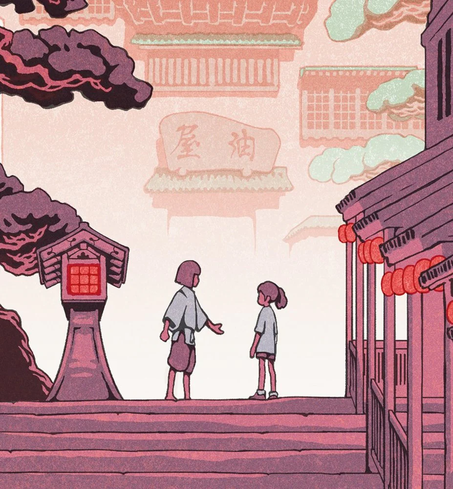 A New Friend from Long Ago (Spirited Away) - Image 4