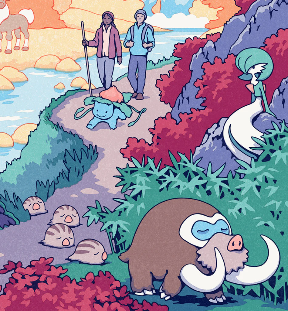 Autumn Hike (Pokemon) - Image 3