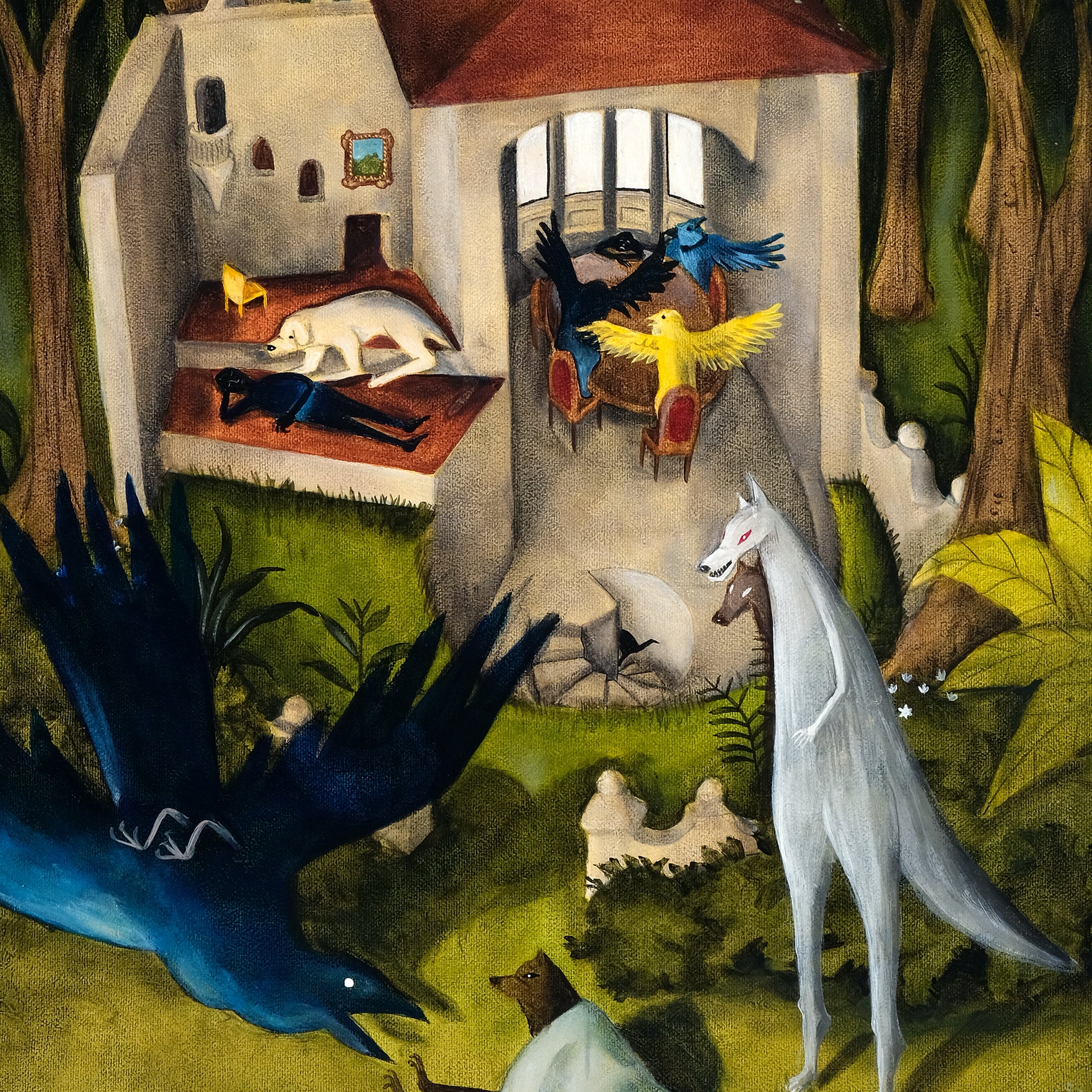Afternoon Meeting - Image 3