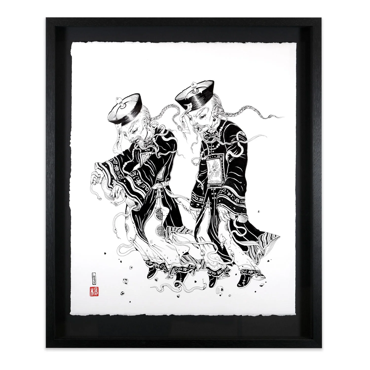 Jiangshi ć”ć±