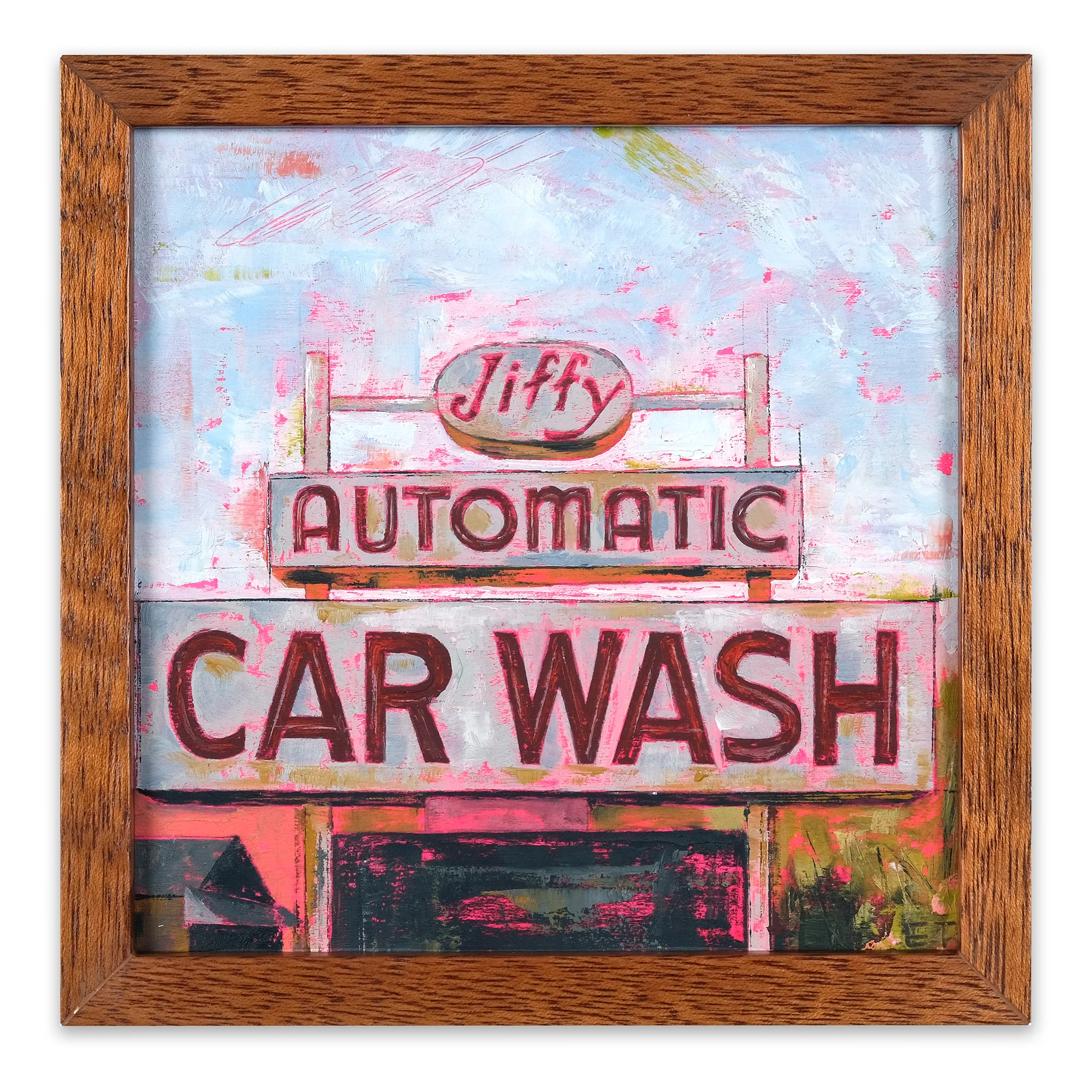 Jiffy Car Wash