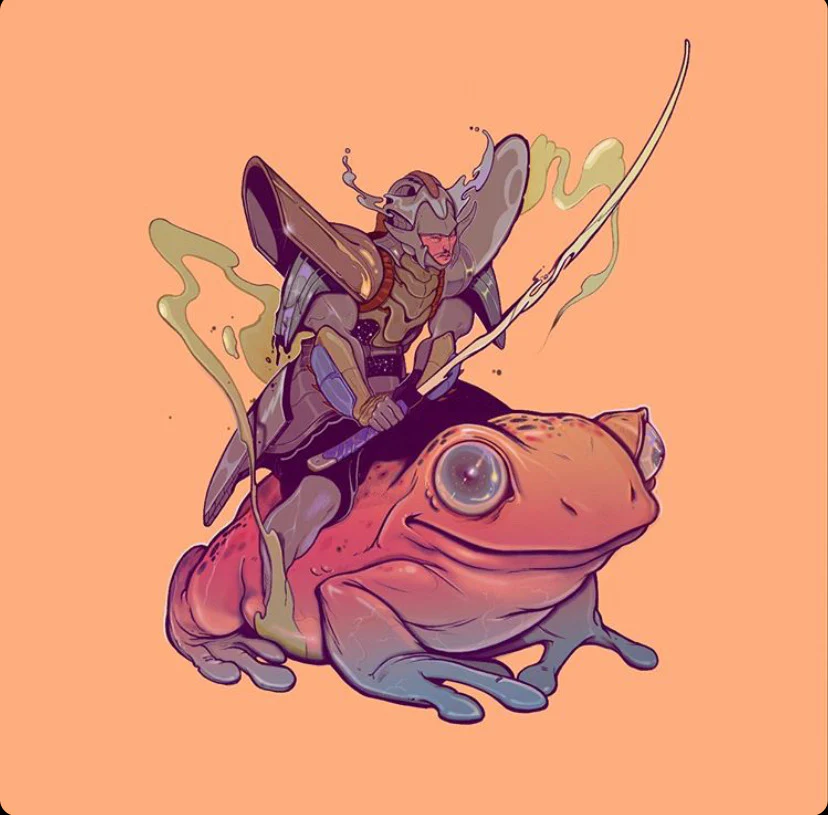Liquid Samurai II
