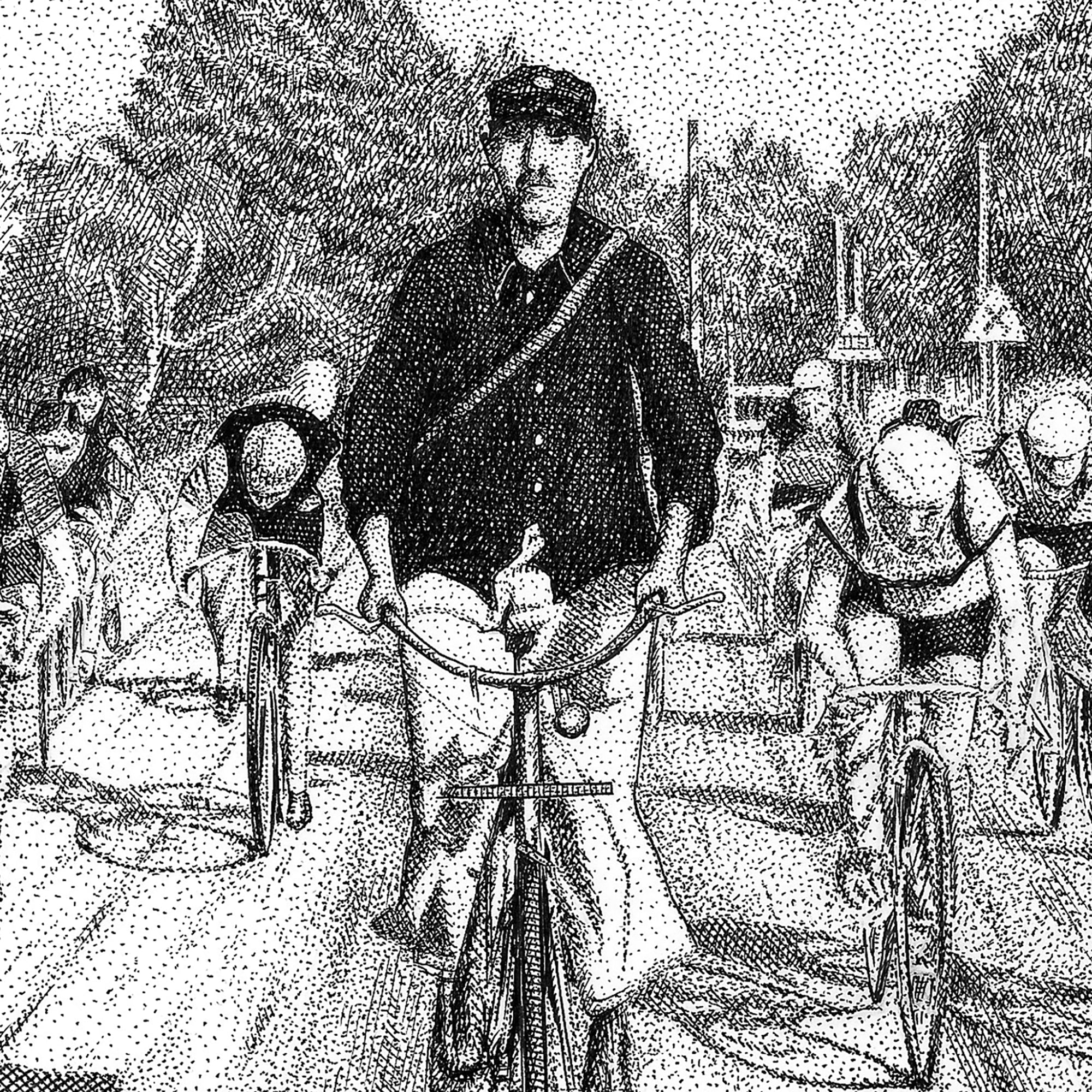 Jour de fête (Postman François Joins the Peloton) - Image 3
