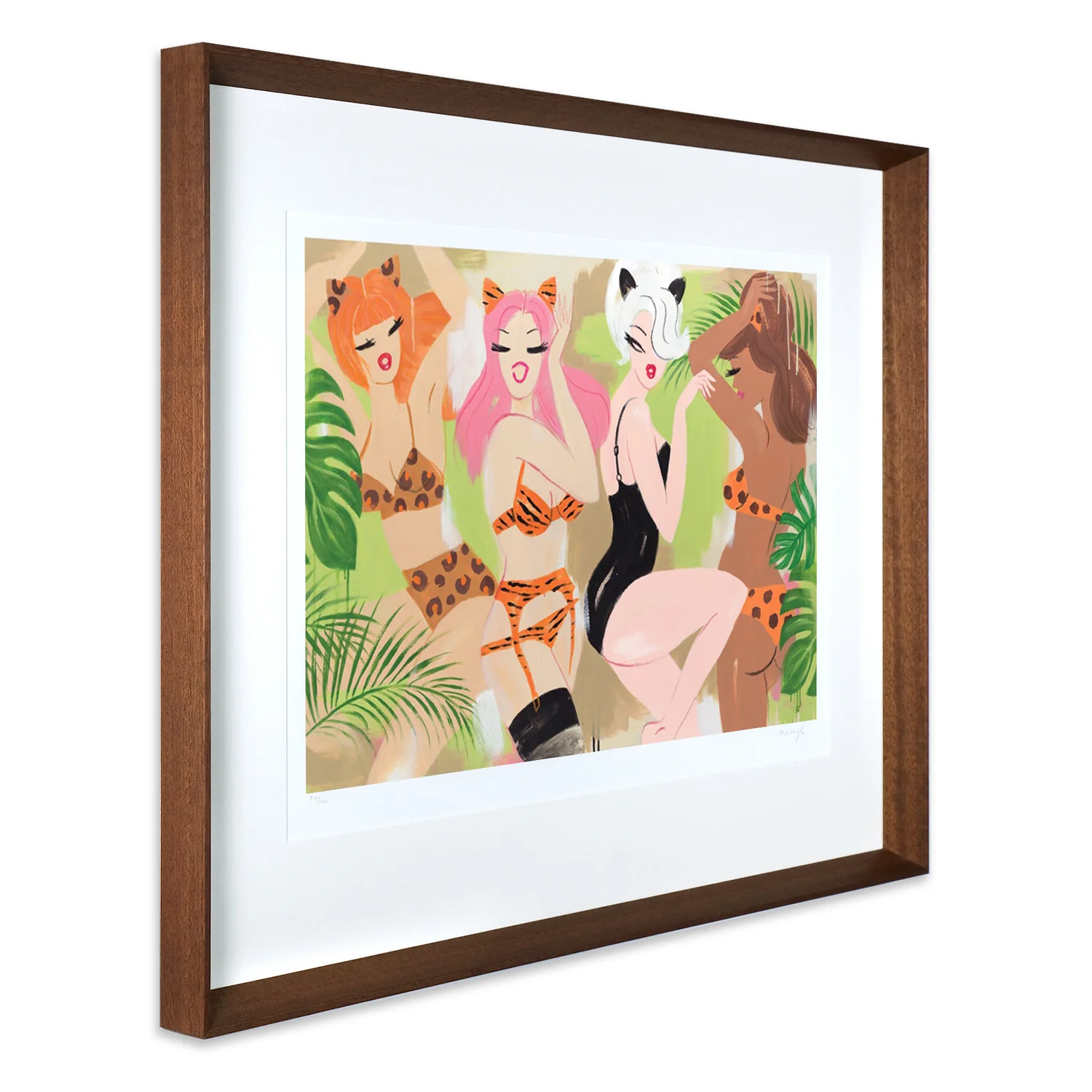 Jungle Girls - Image 2