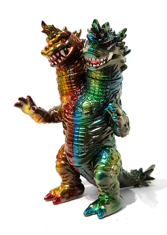 Kaiju Dualos