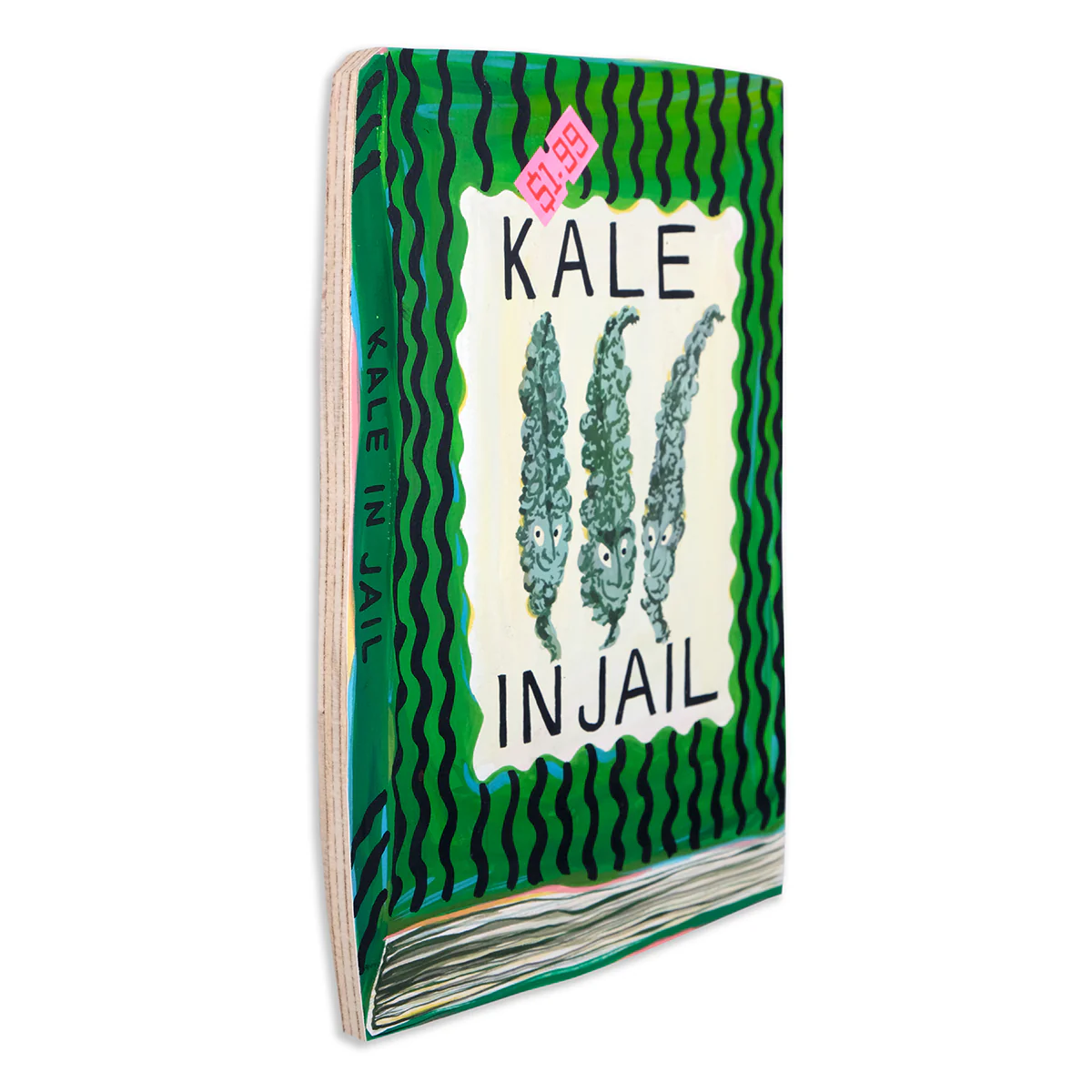 Kale in Jail - Image 2