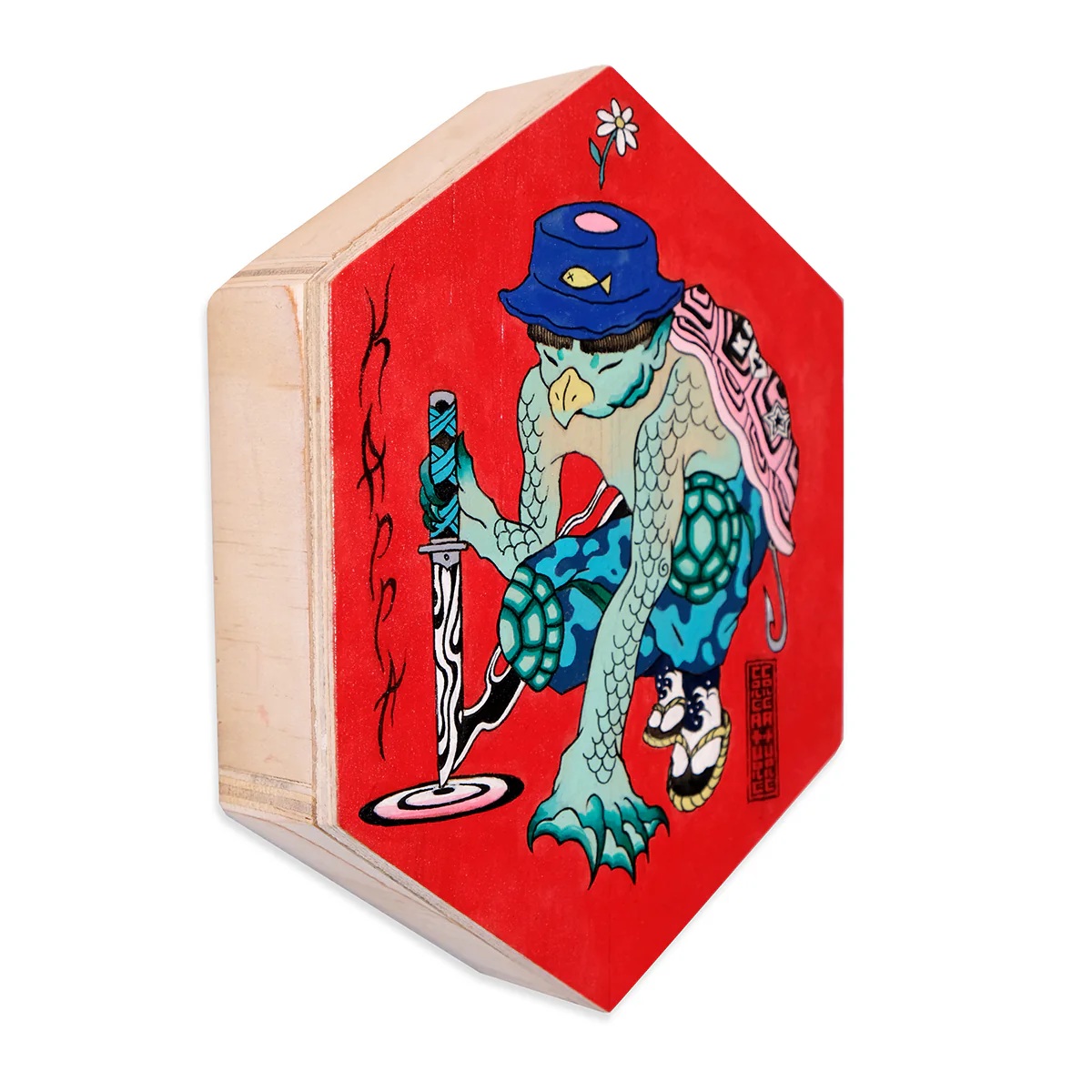 Kappa Waterboy - Image 2