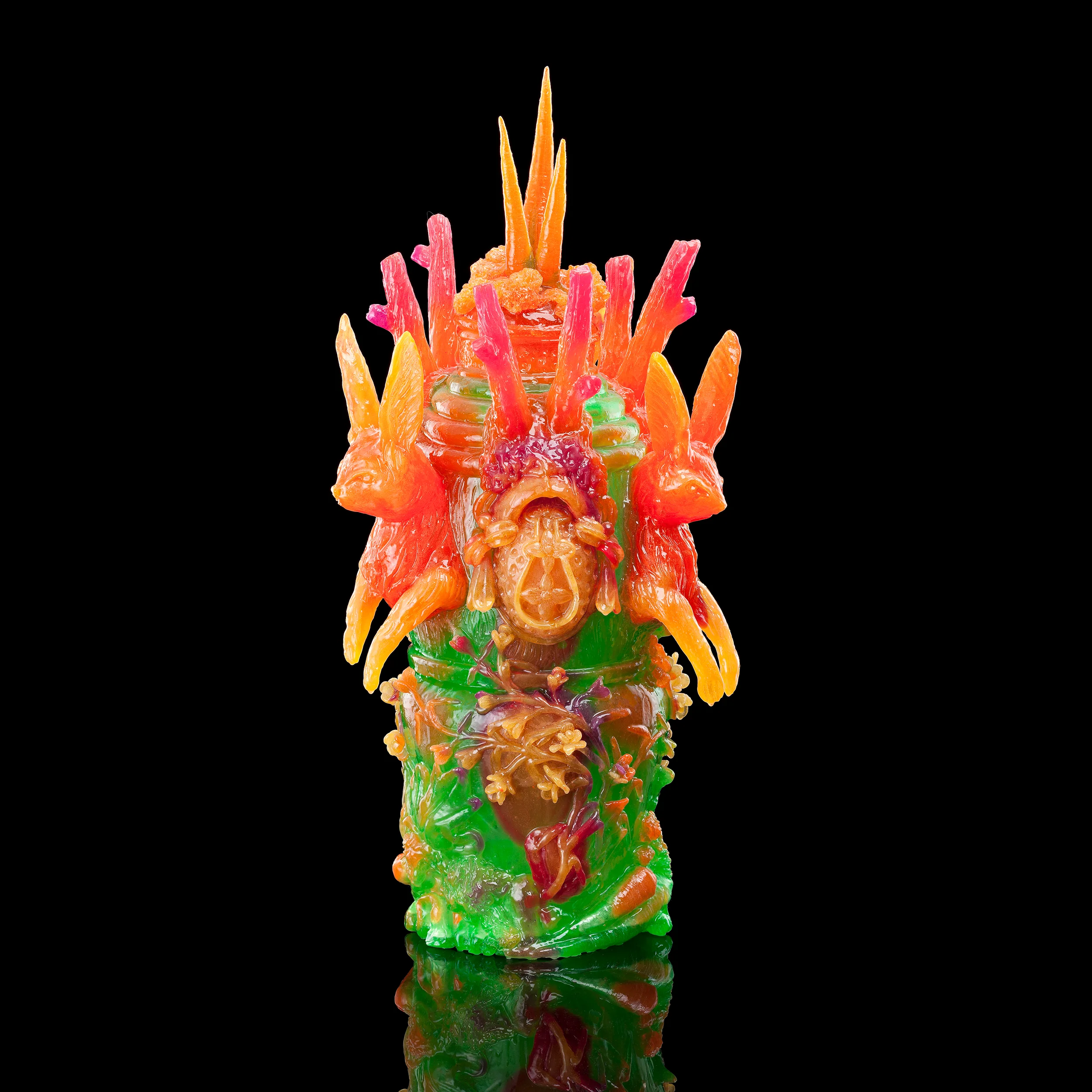 Rabbit Urn