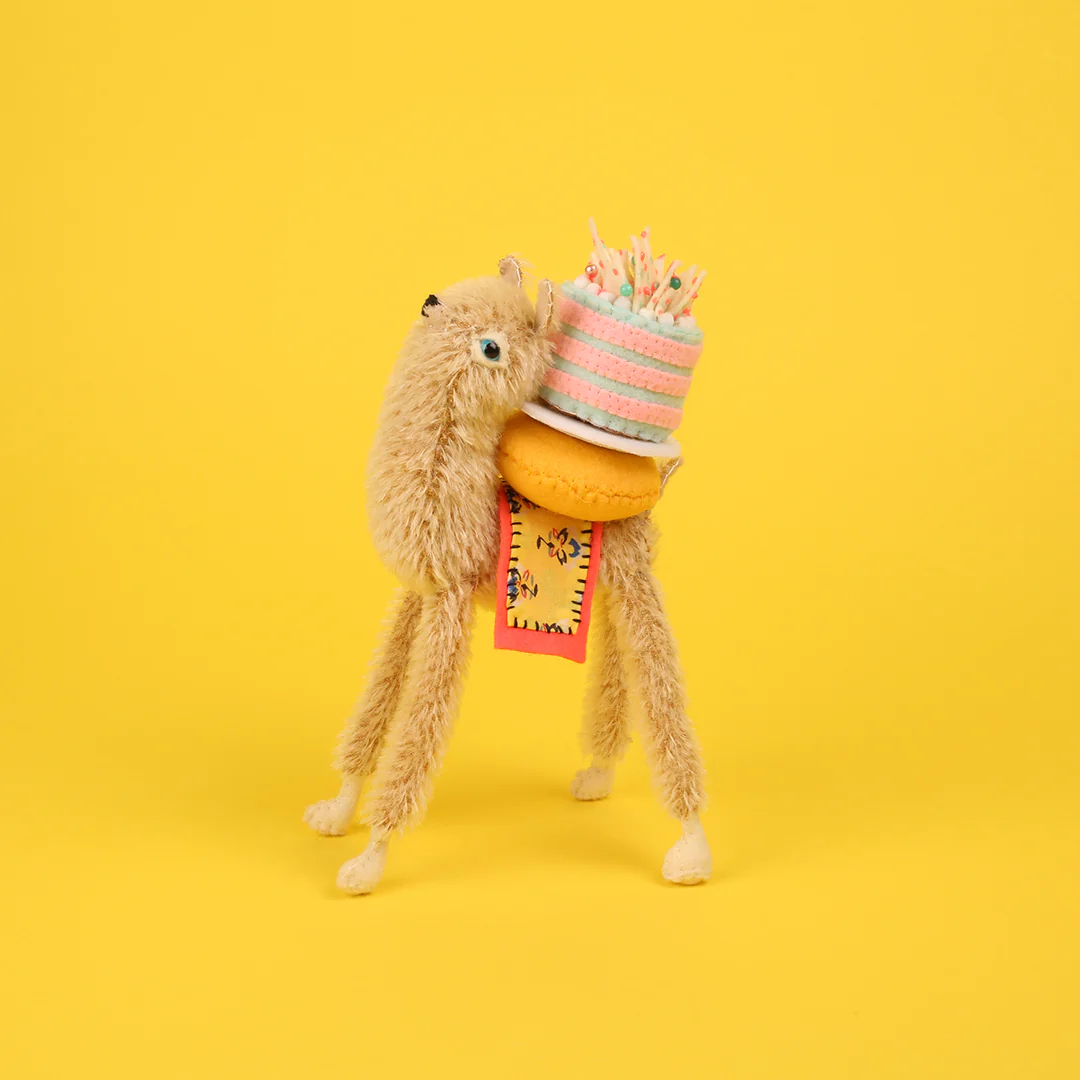 Katherine Sabbath Cake Alpaca